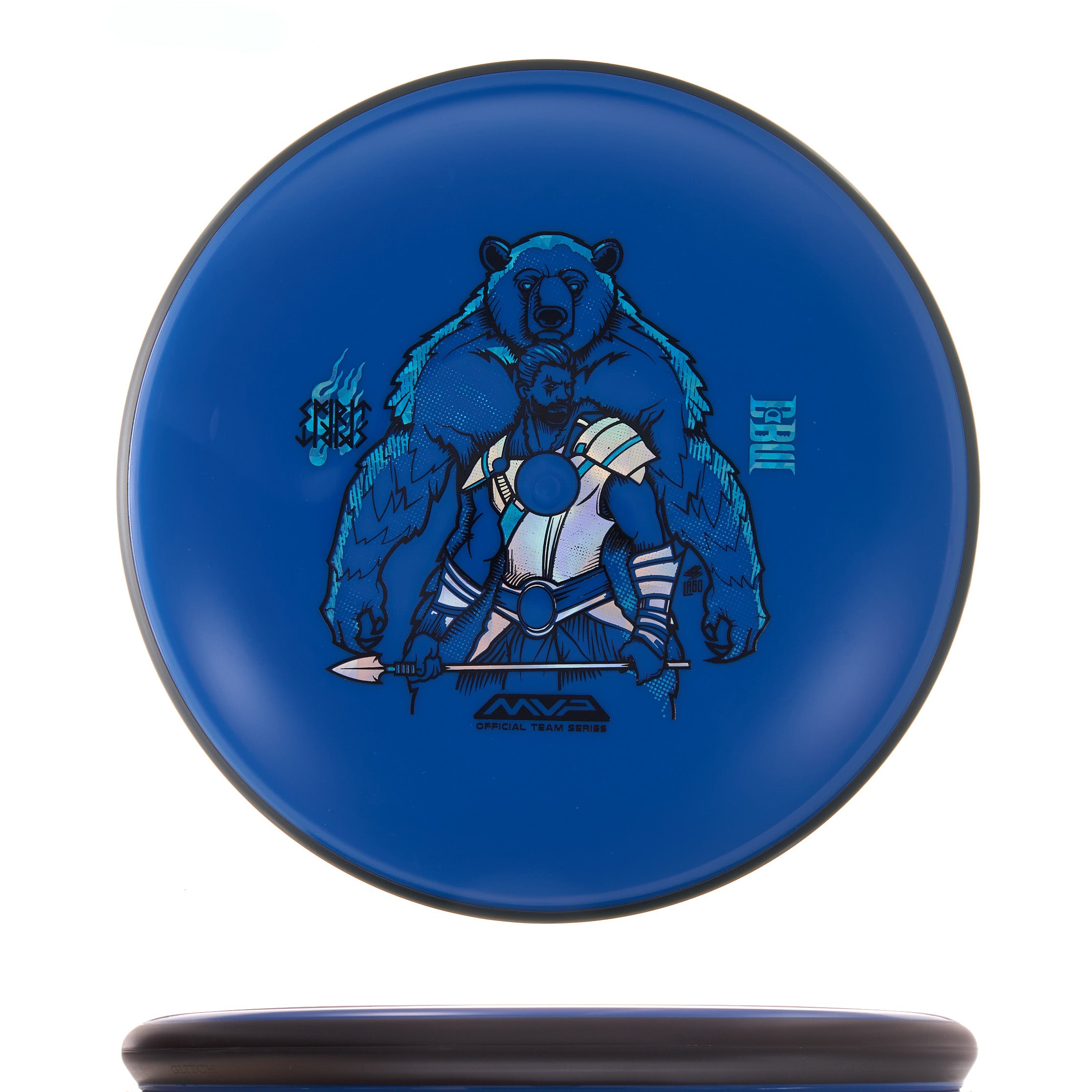 Dan Brooks-Wells Team Series Spirit of the Bear Neutron Soft Glitch