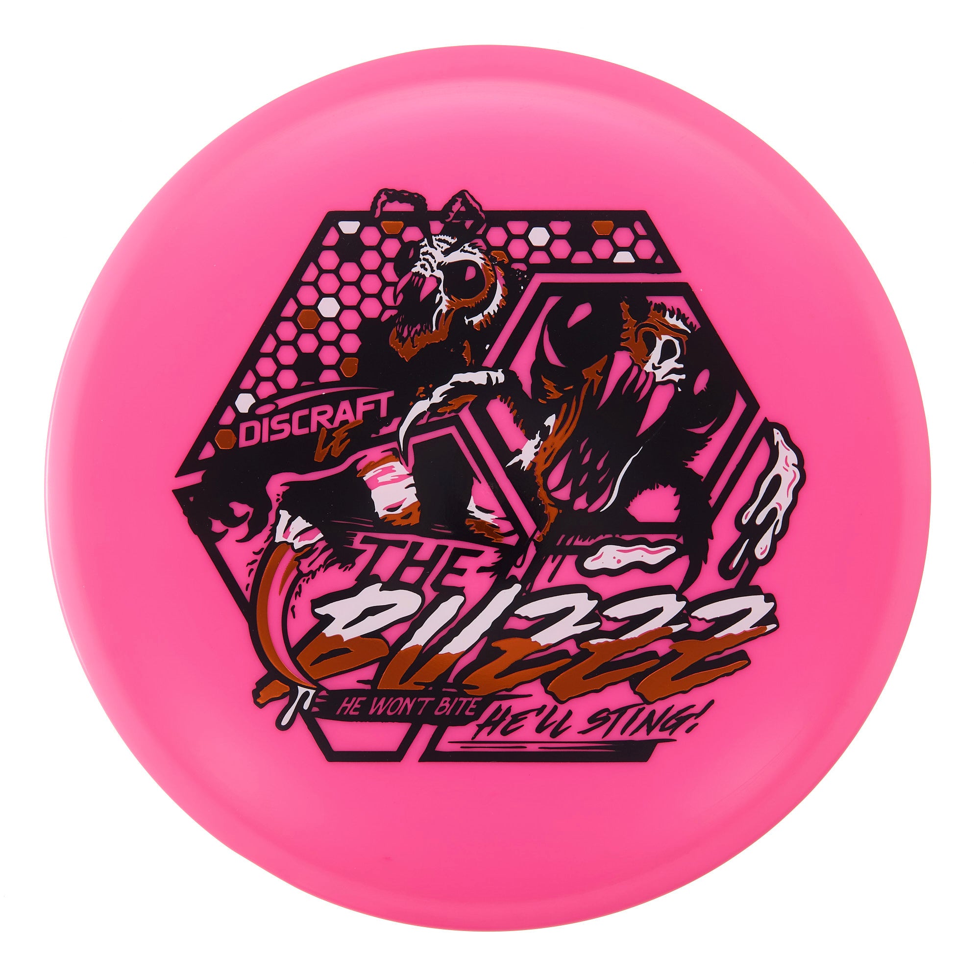 2025 Ledgestone TriFoil ESP Buzzz