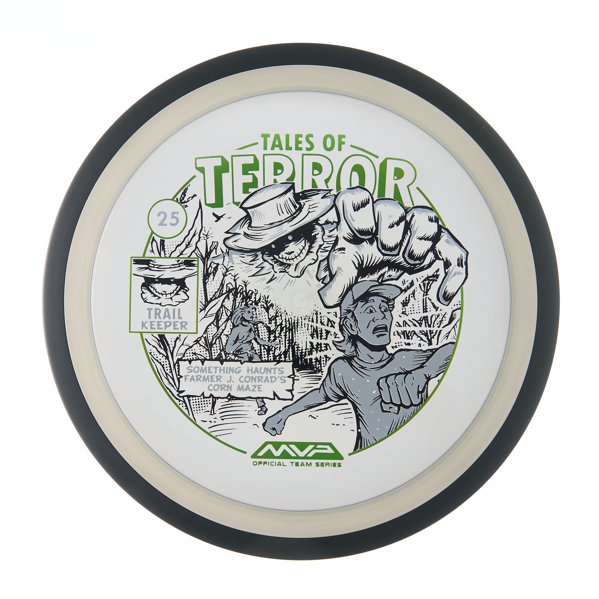 2025 Halloween Special Edition James Conrad Proton Trail