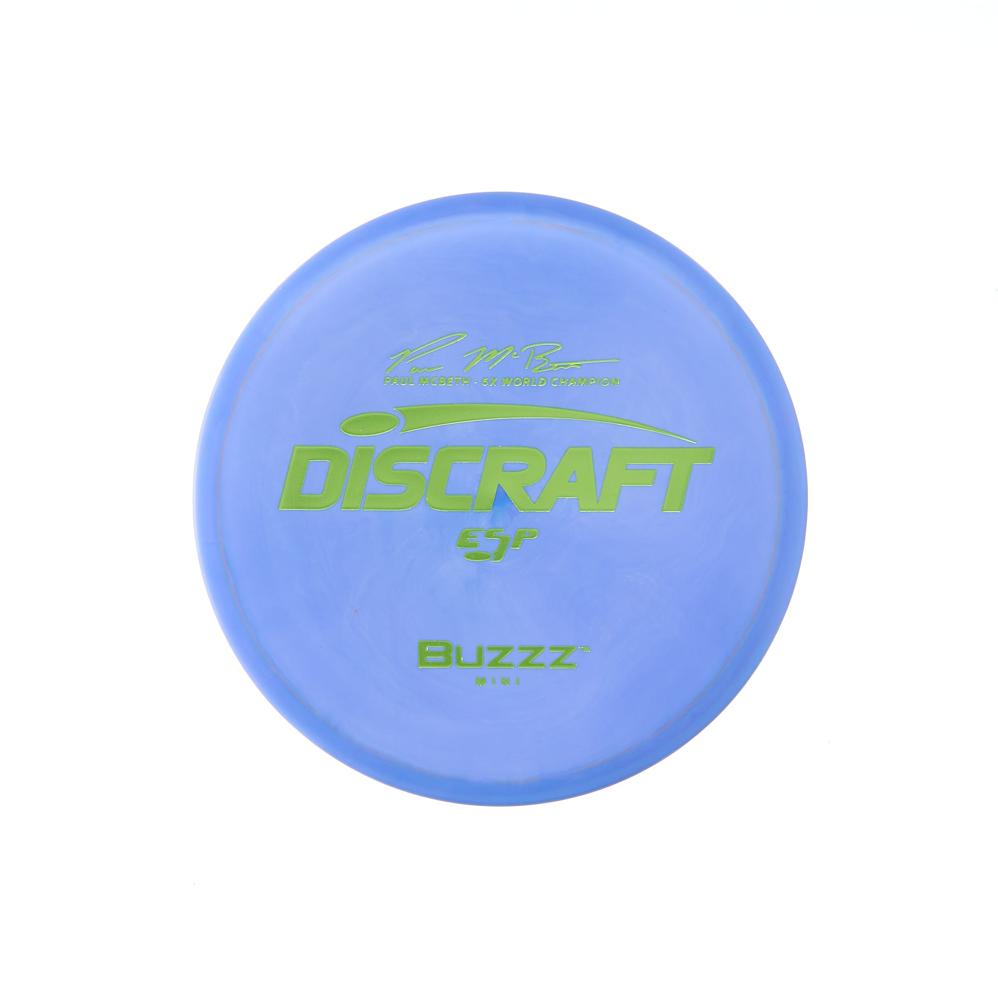 Paul McBeth ESP Mini Buzzz