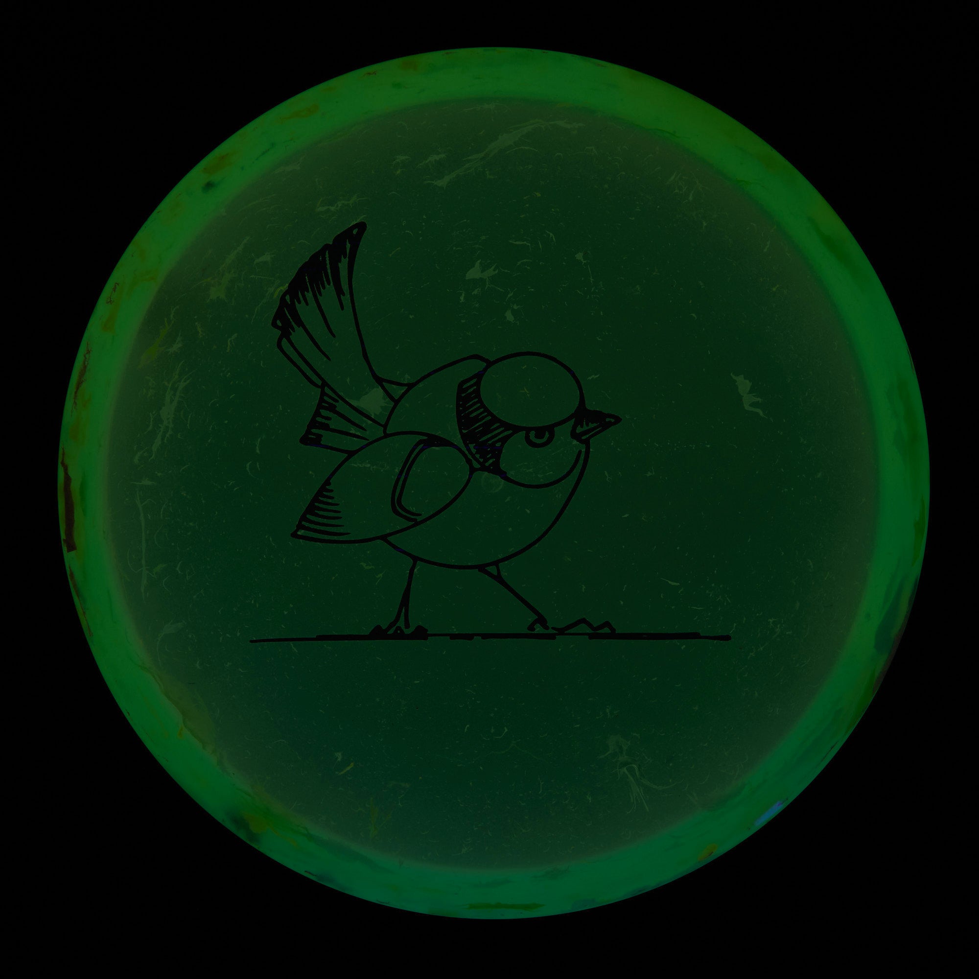 Faylor Lake Special Edition Glo Jawbreaker Z FLX Zone