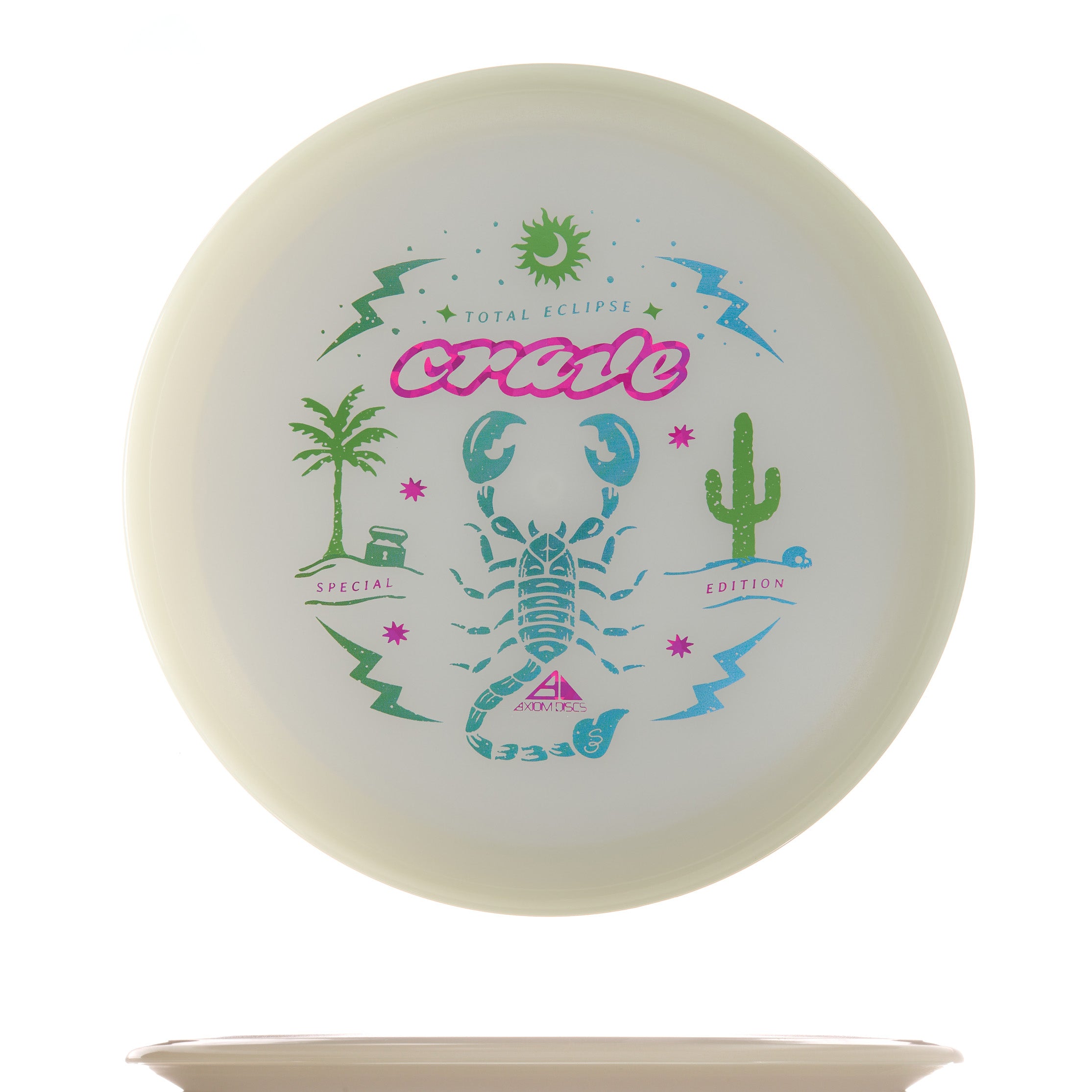 Special Edition Total Eclipse Crave