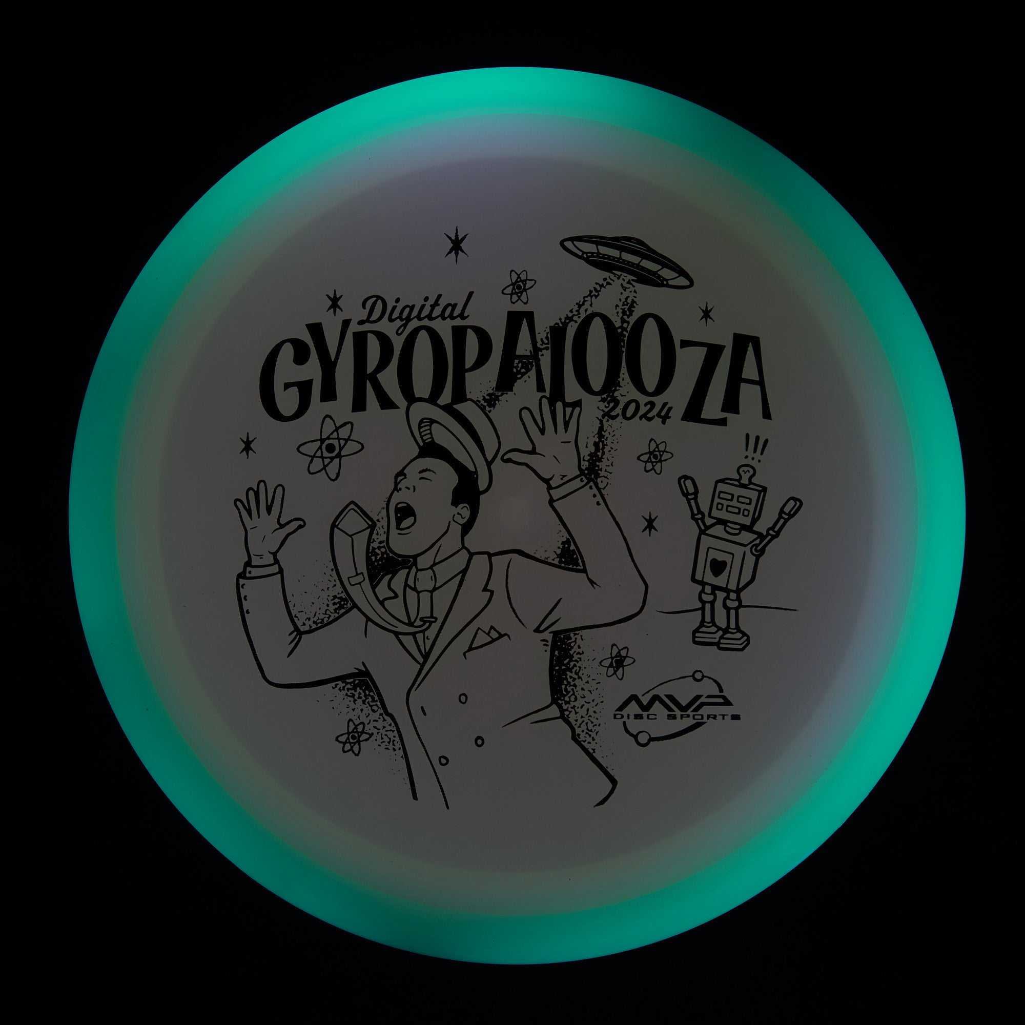 2024 Digital Gyropalooza Total Eclipse 2.0 Vanish