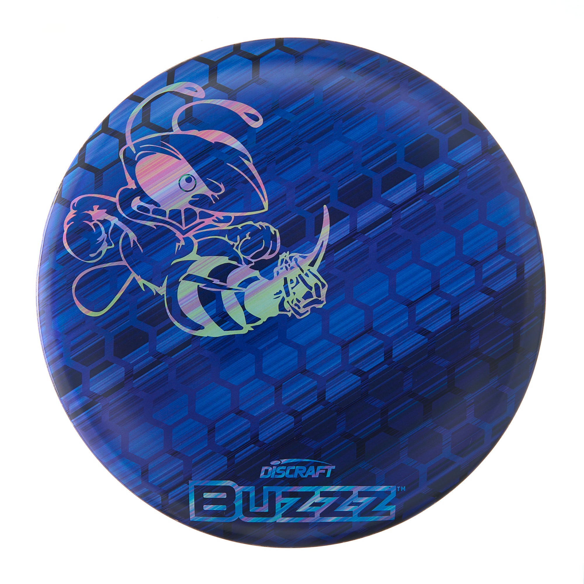 Full Foil Honeycomb SuperColor Buzzz