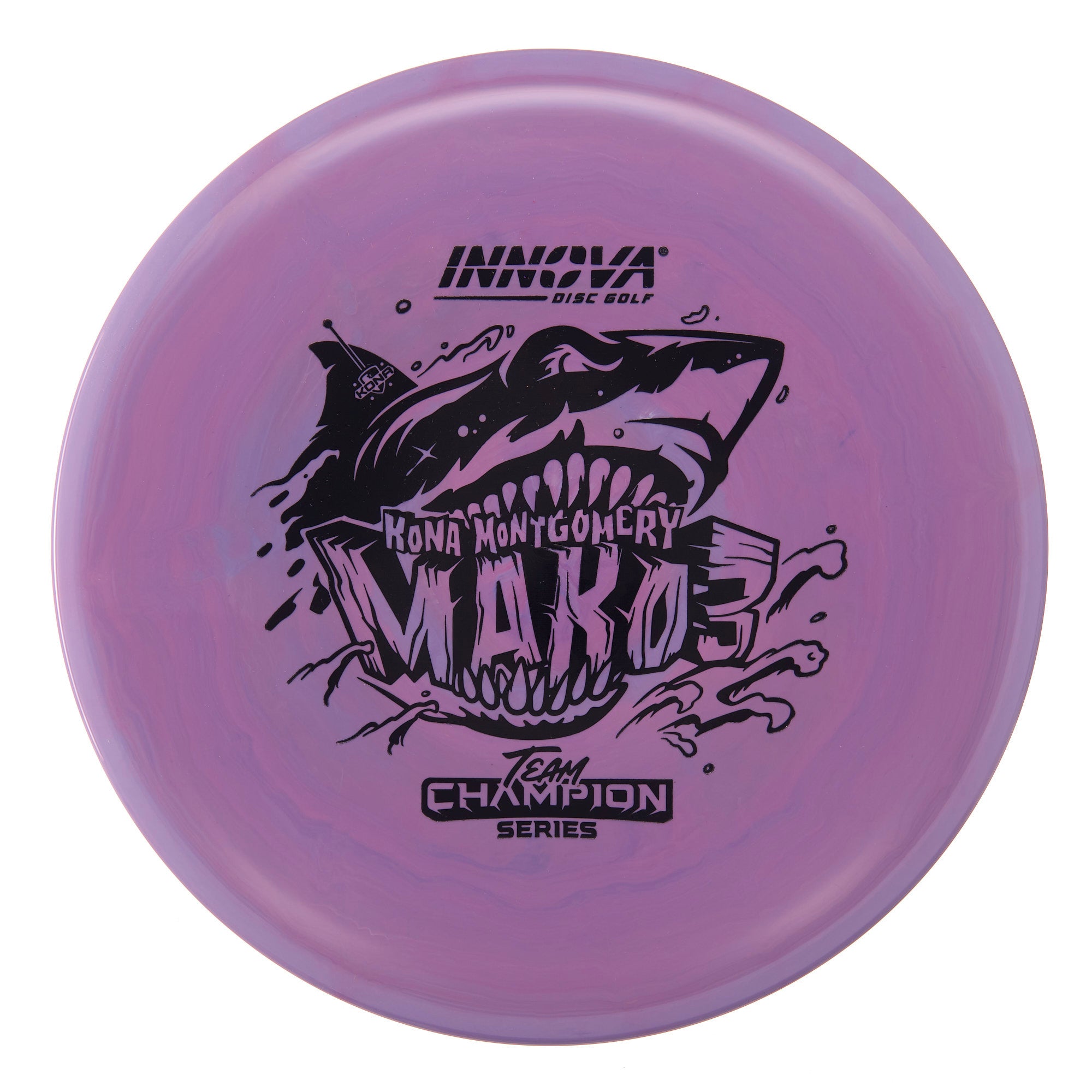 Kona Montgomery Tour Series Star Mako3