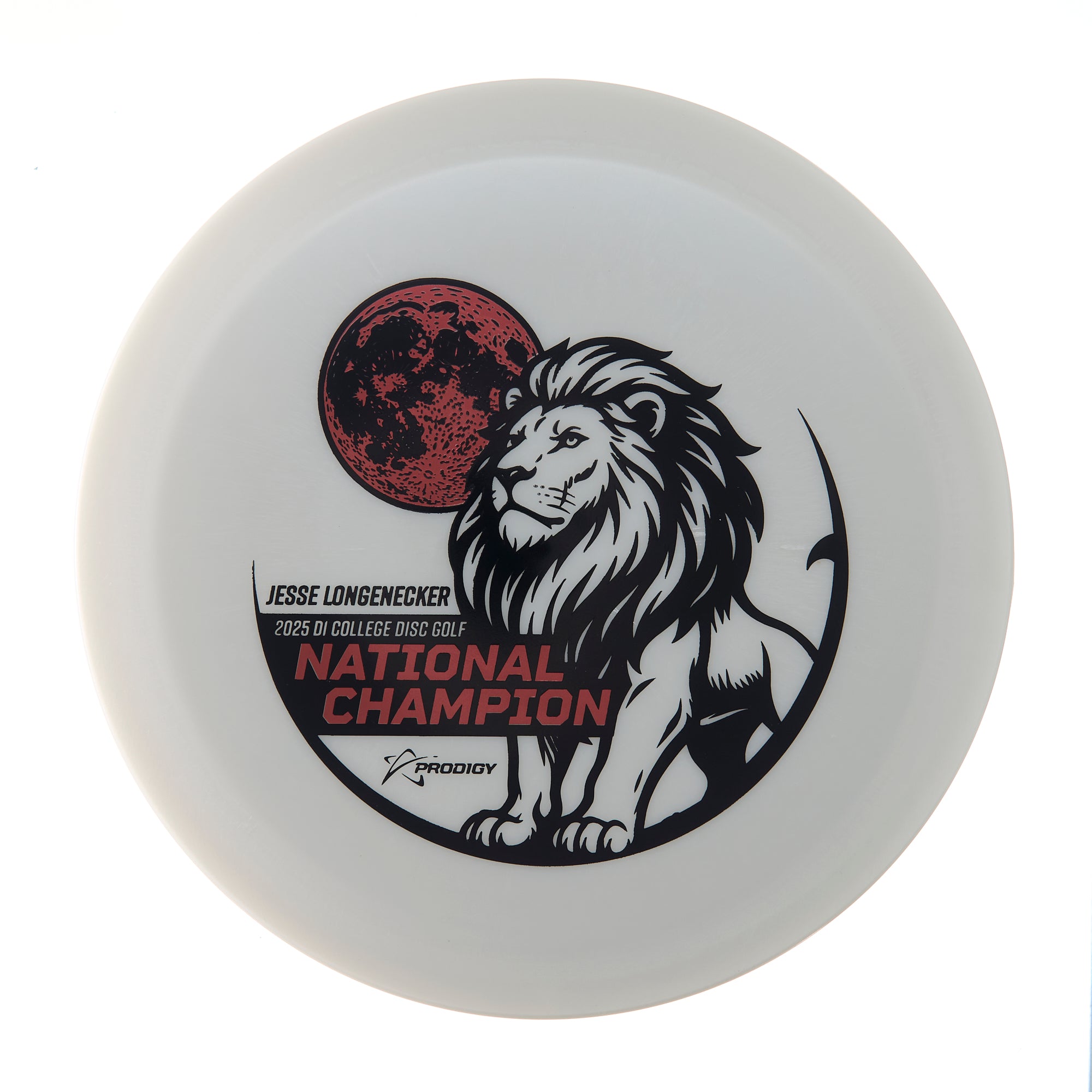 Jesse Longenecker National Champion 500 F5