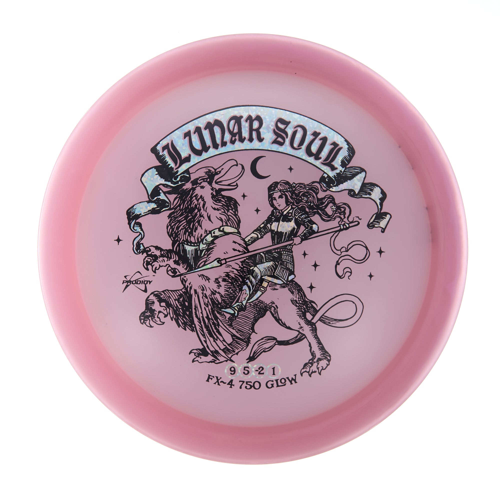 Lunar Soul 750 Color Glow FX-4