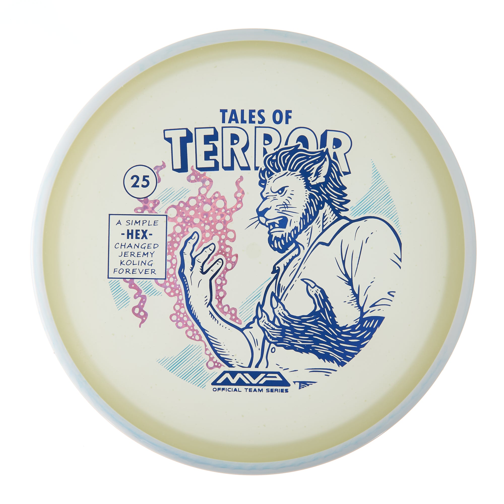 2025 Halloween Special Edition Jeremy Koling Particle Eclipse Hex