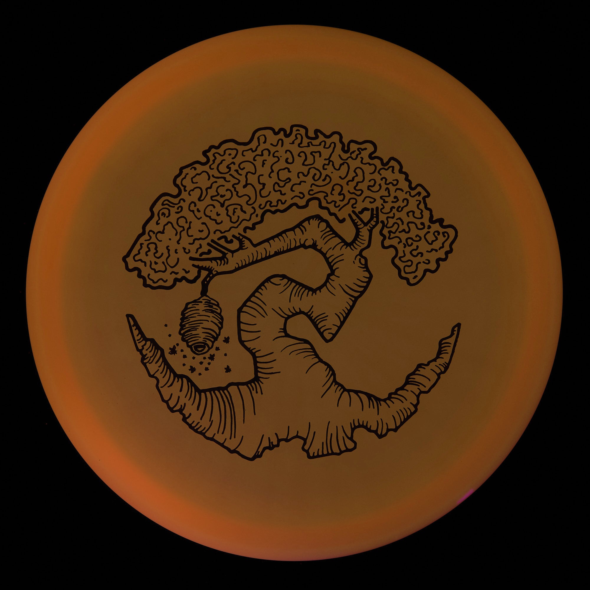 Faylor Lake Special Edition Glo Z FLX Swarm