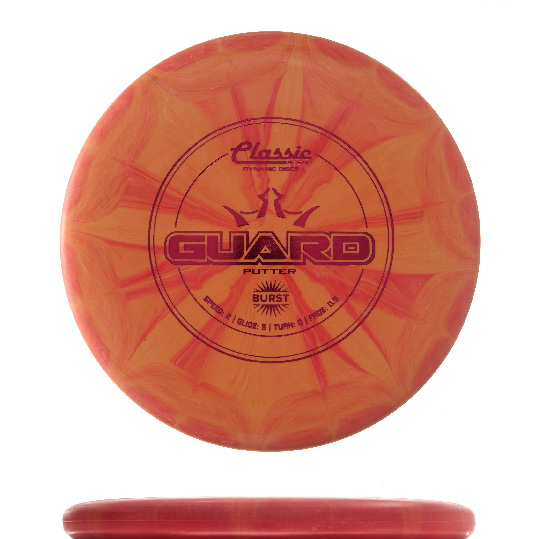 Classic Blend Burst Guard