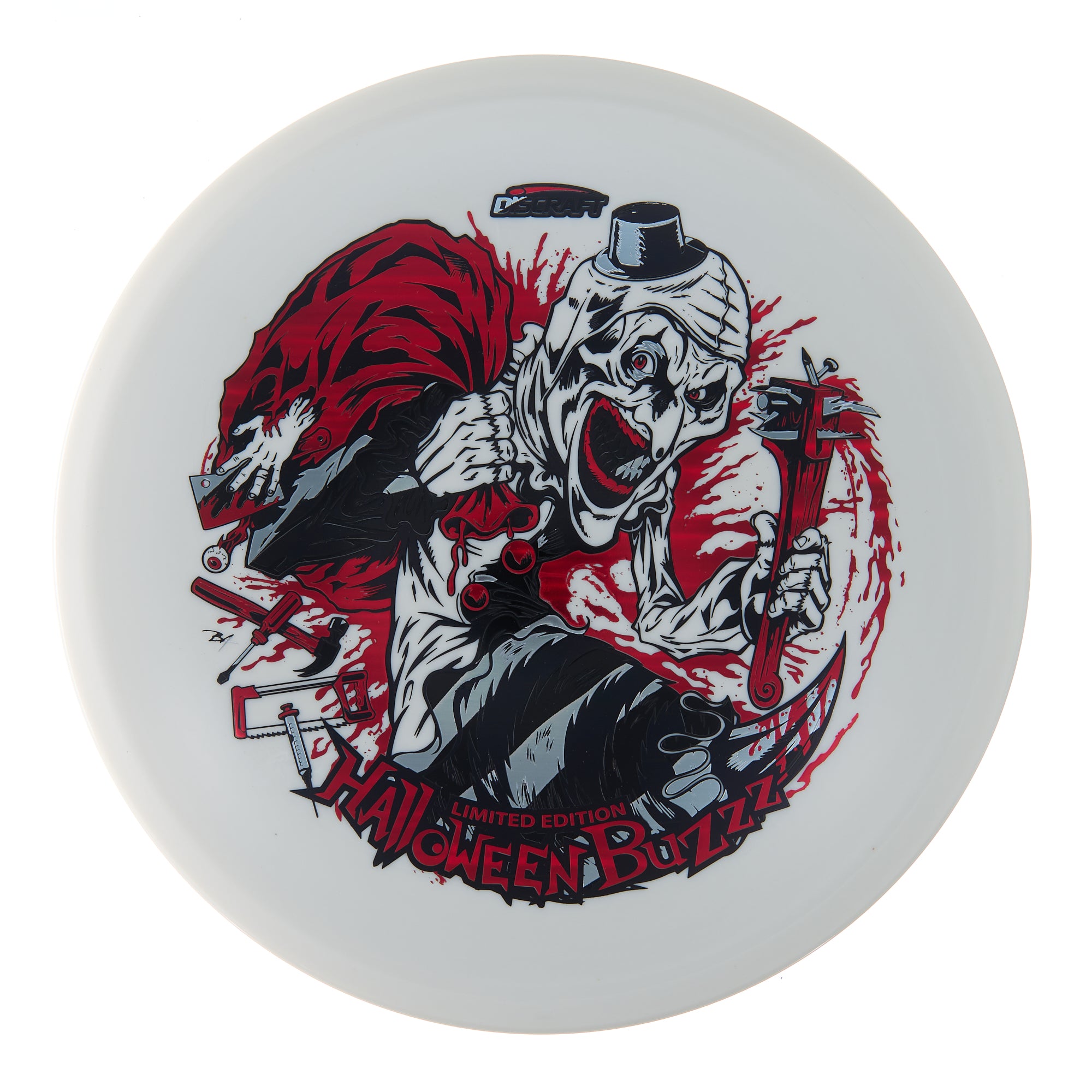 2025 Halloween Tri-Foil Glo Buzzz