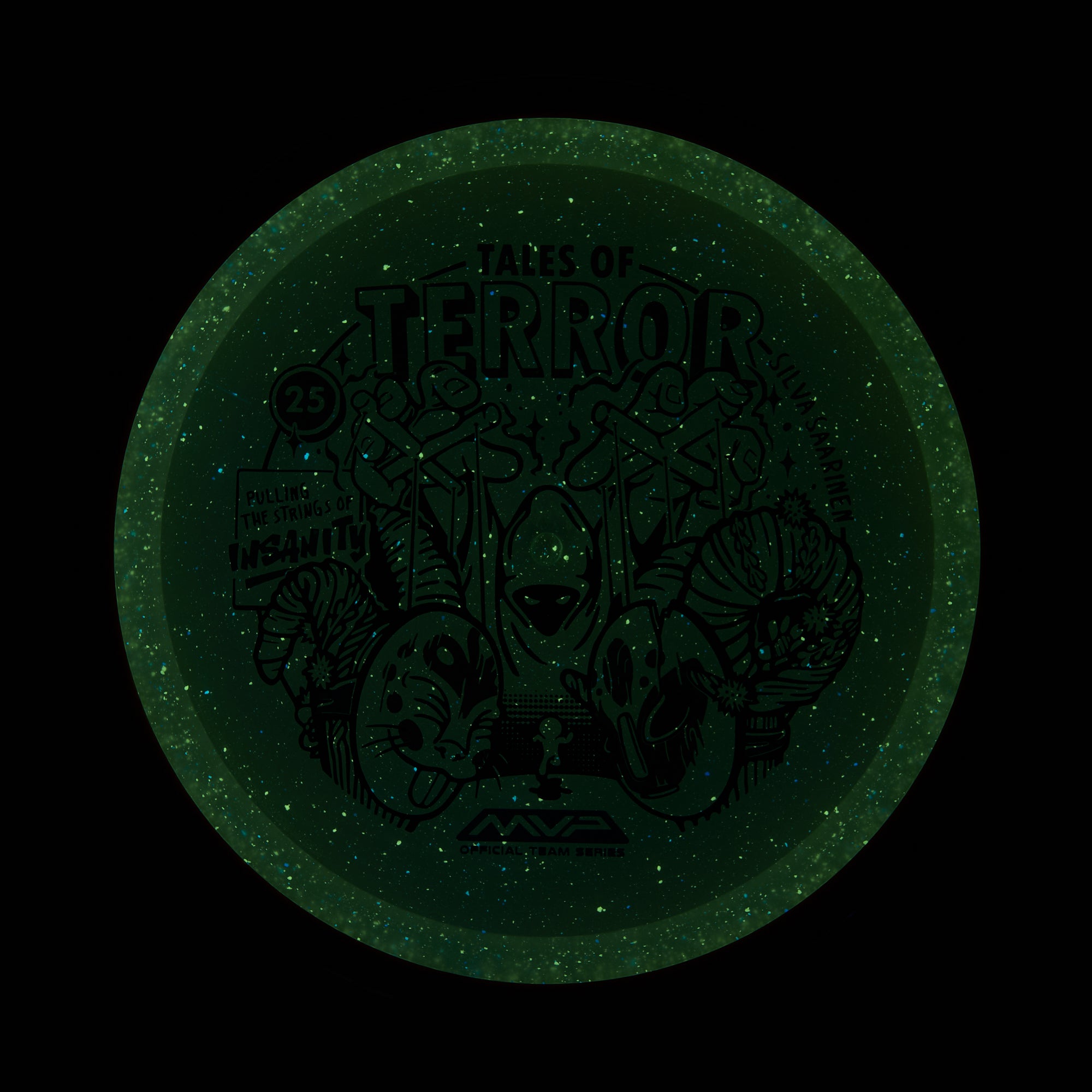 2025 Halloween Special Edition Silva Saarinen Particle Proton Insanity