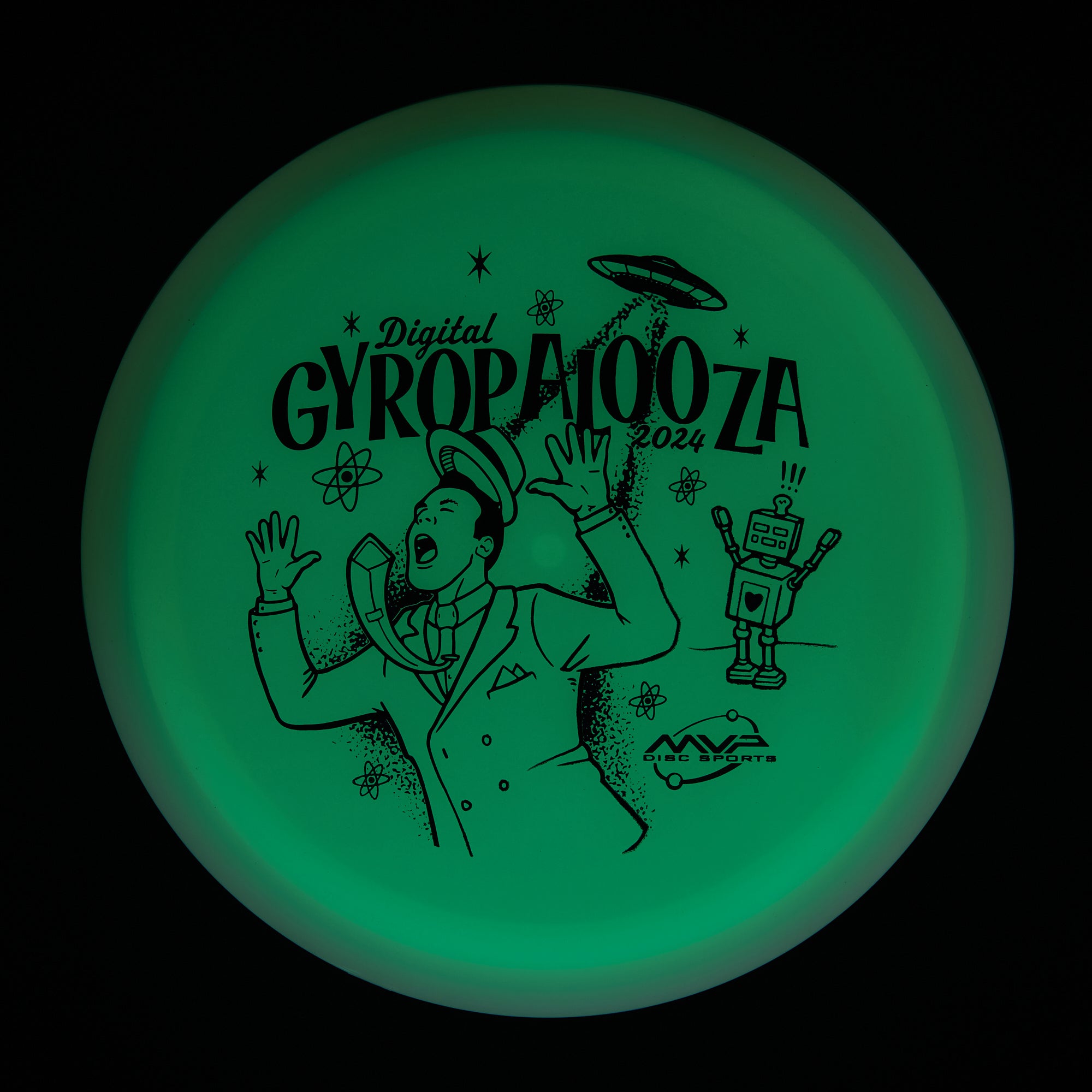 2024 Digital Gyropalooza Total Eclipse 2.0 Vanish