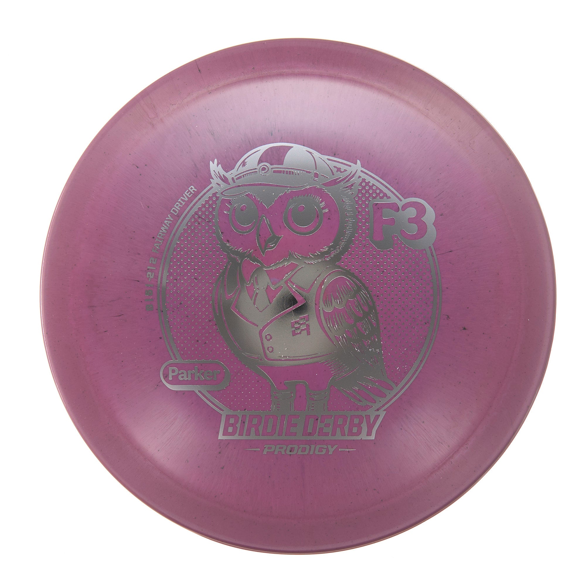 Birdie Derby ReBlend F3