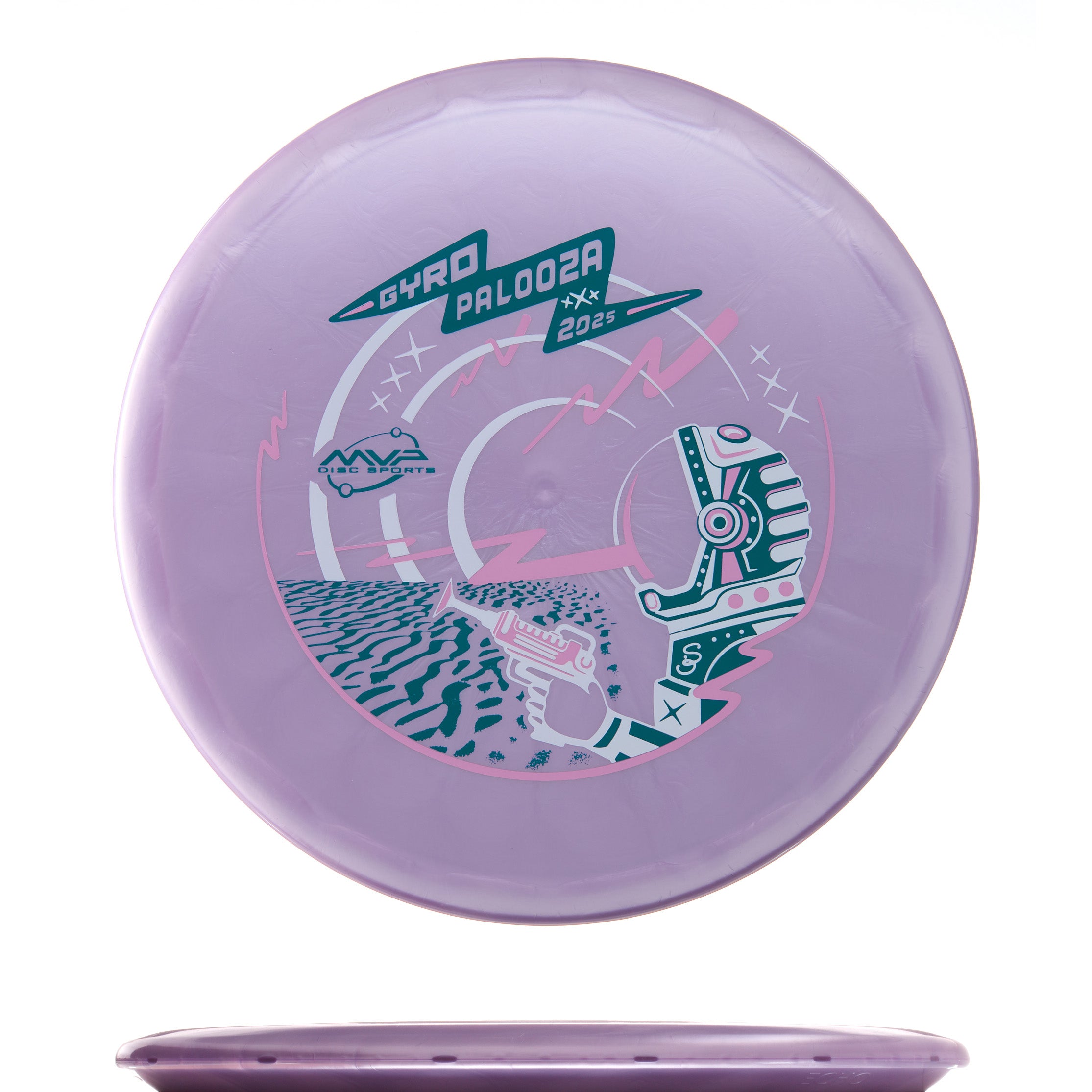 2025 Gyropalooza Plasma Echo