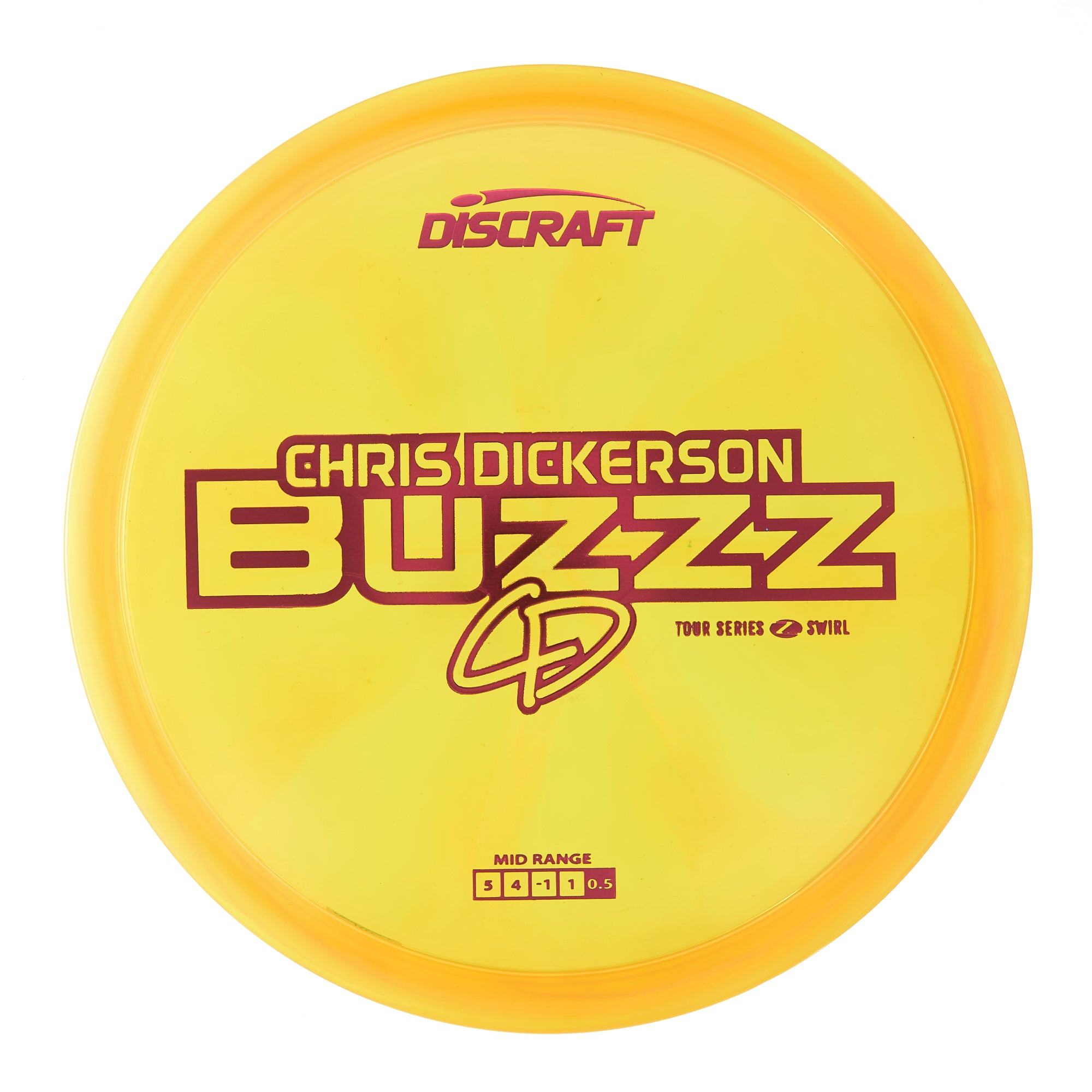 2025 Chris Dickerson Tour Series Z Swirl Buzzz