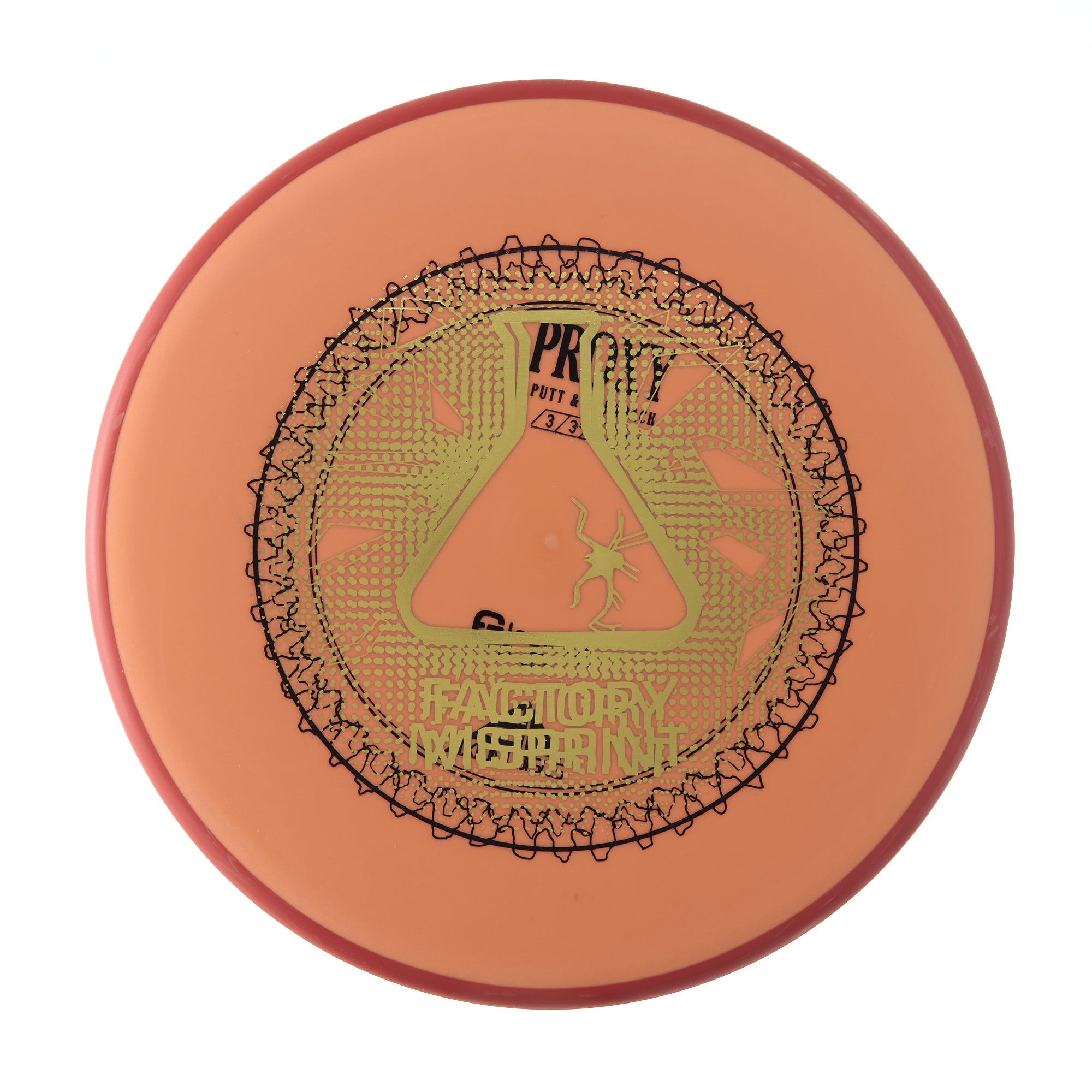 Factory Misprint Electron Proxy