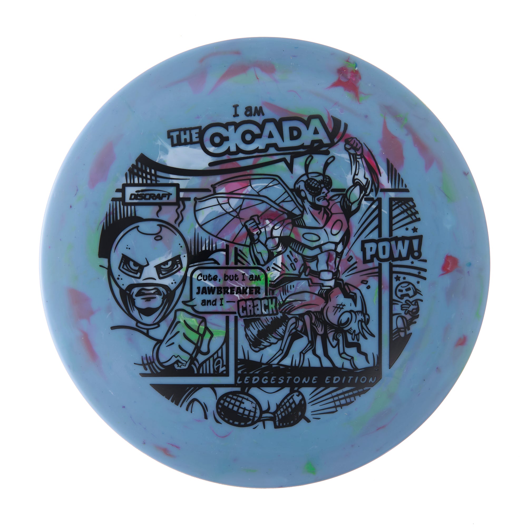 2025 Ledgestone Jawbreaker Lite Cicada