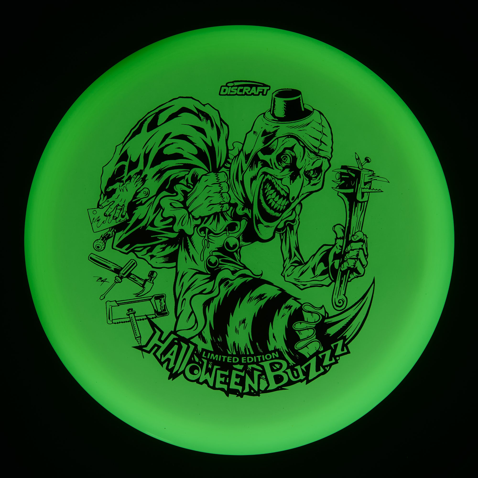 2025 Halloween Mega-Glo Buzzz