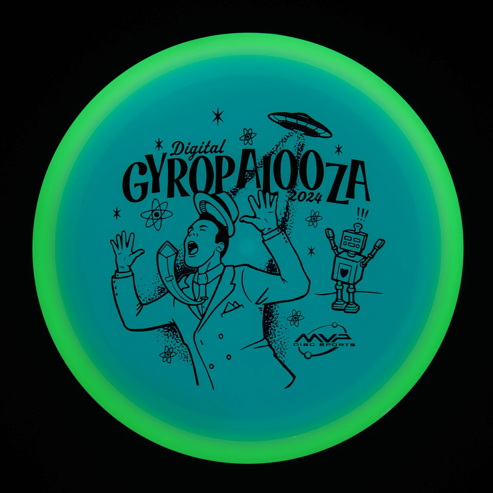 2024 Digital Gyropalooza Total Eclipse 2.0 Vanish