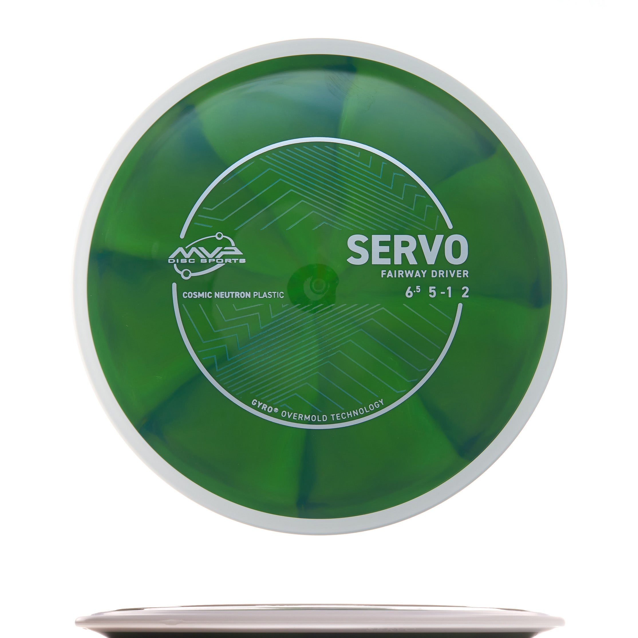 Project Lab Coat Cosmic Neutron Servo