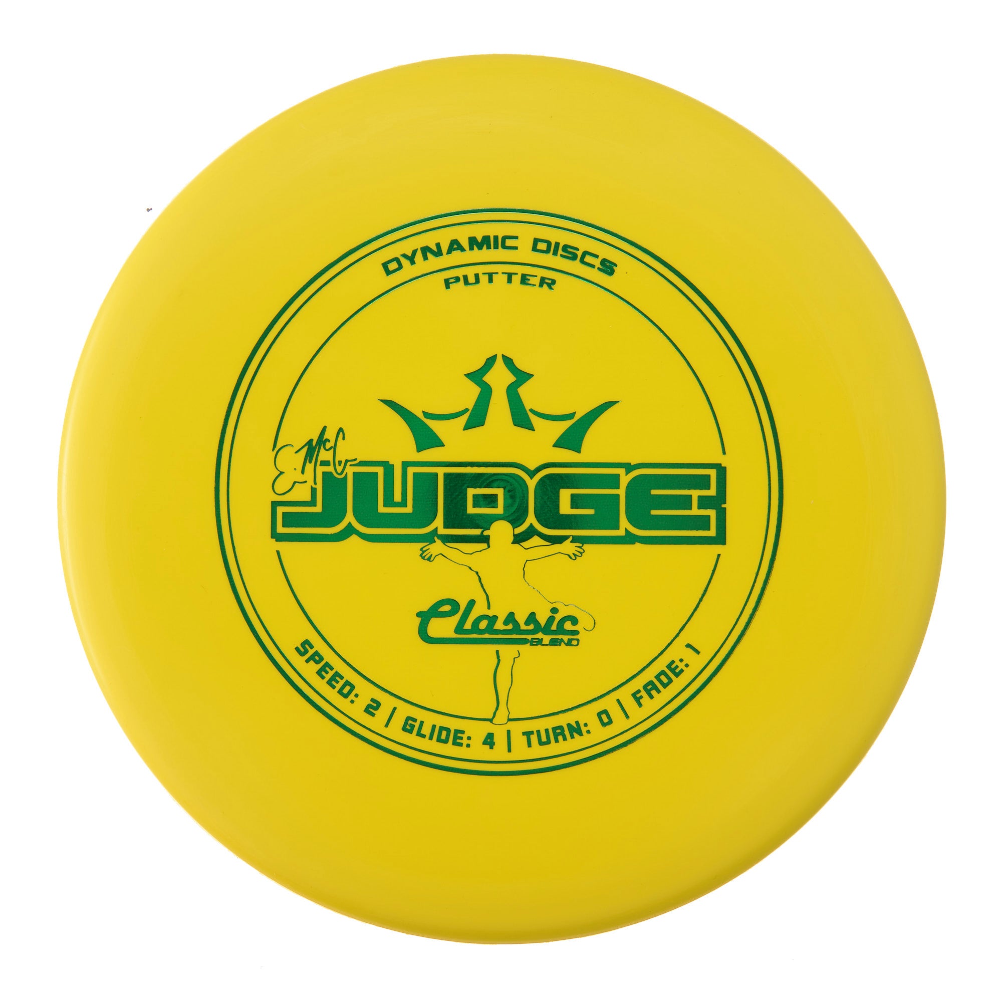 Classic Blend EMAC Judge