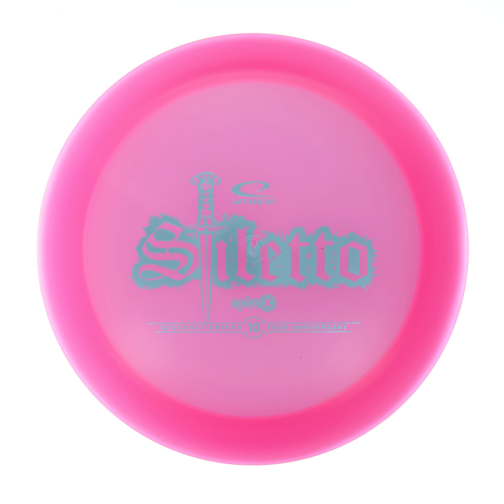 10 Year Anniversary Opto X Stiletto