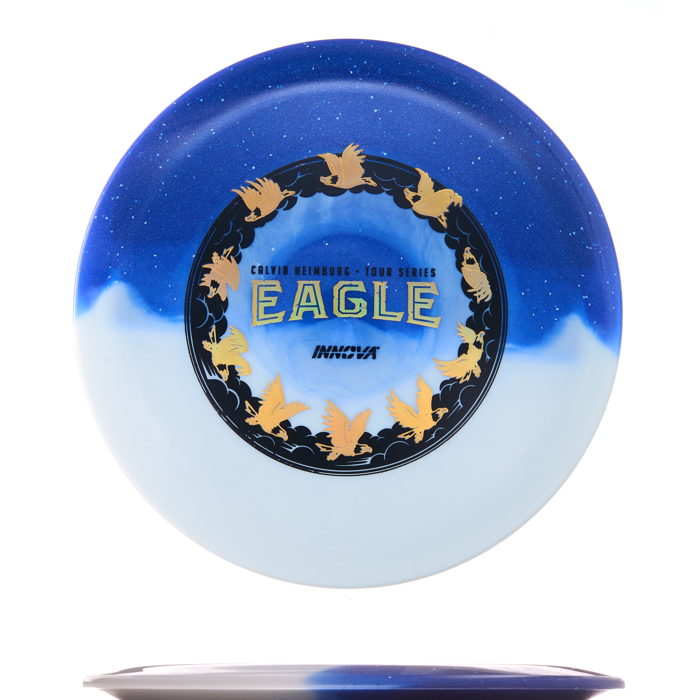 Calvin Heimburg Tour Series Duo Eagle