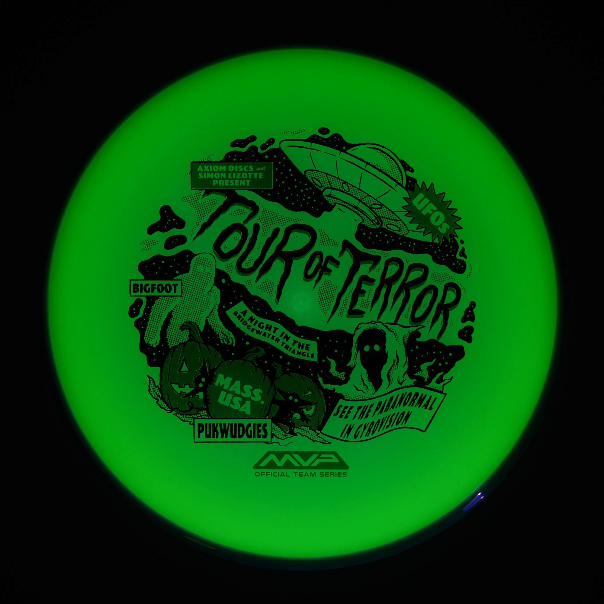 2024 Simon Lizotte Halloween Edition Team Series Eclipse 2.0 Pixel