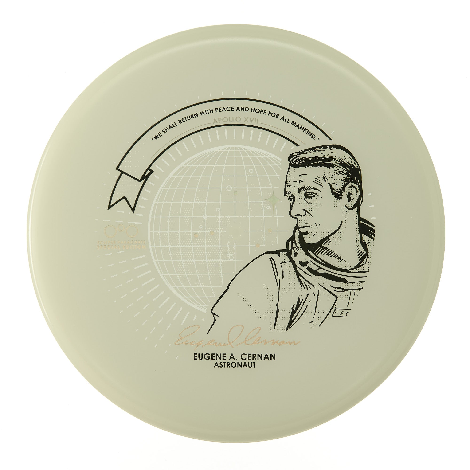 Special Edition Color Glow Eclipse 2.0 Parachute