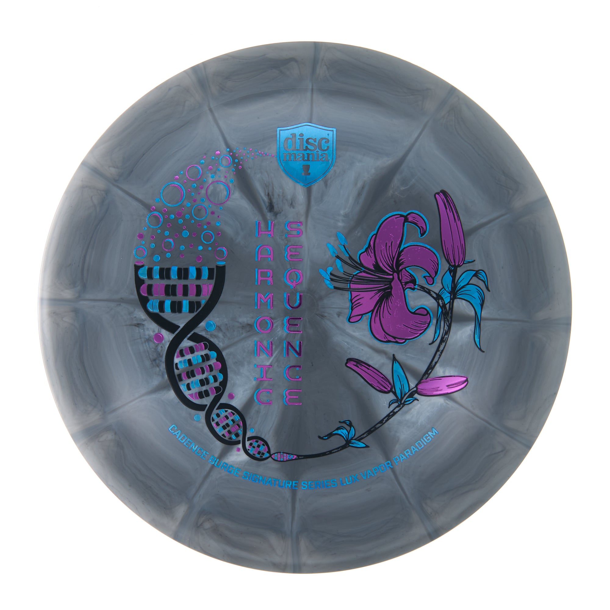 Cadence Burge Harmonic Sequence Signature Series Lux Vapor Paradigm