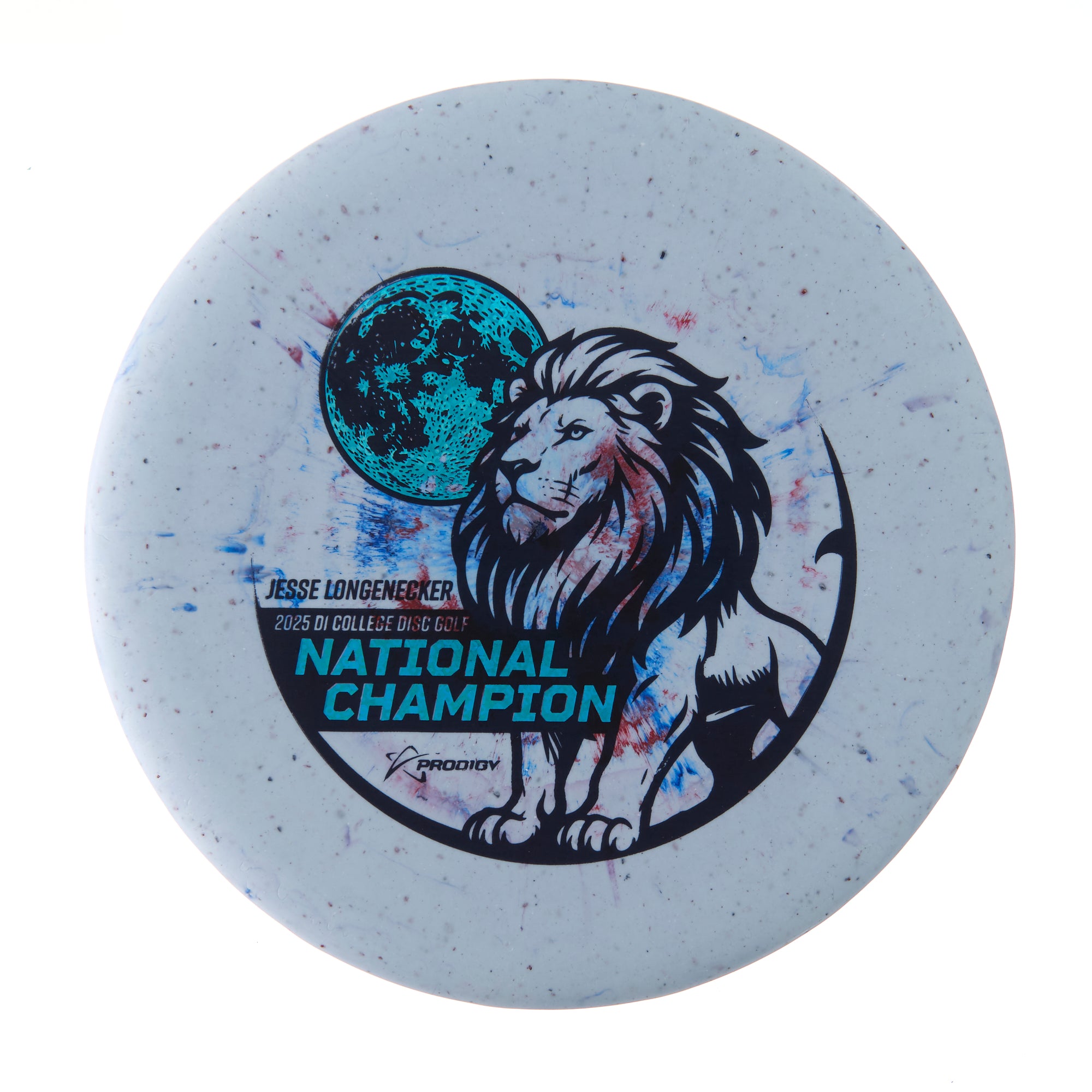 Jesse Longenecker National Champion 300 Soft Fractal PA-3