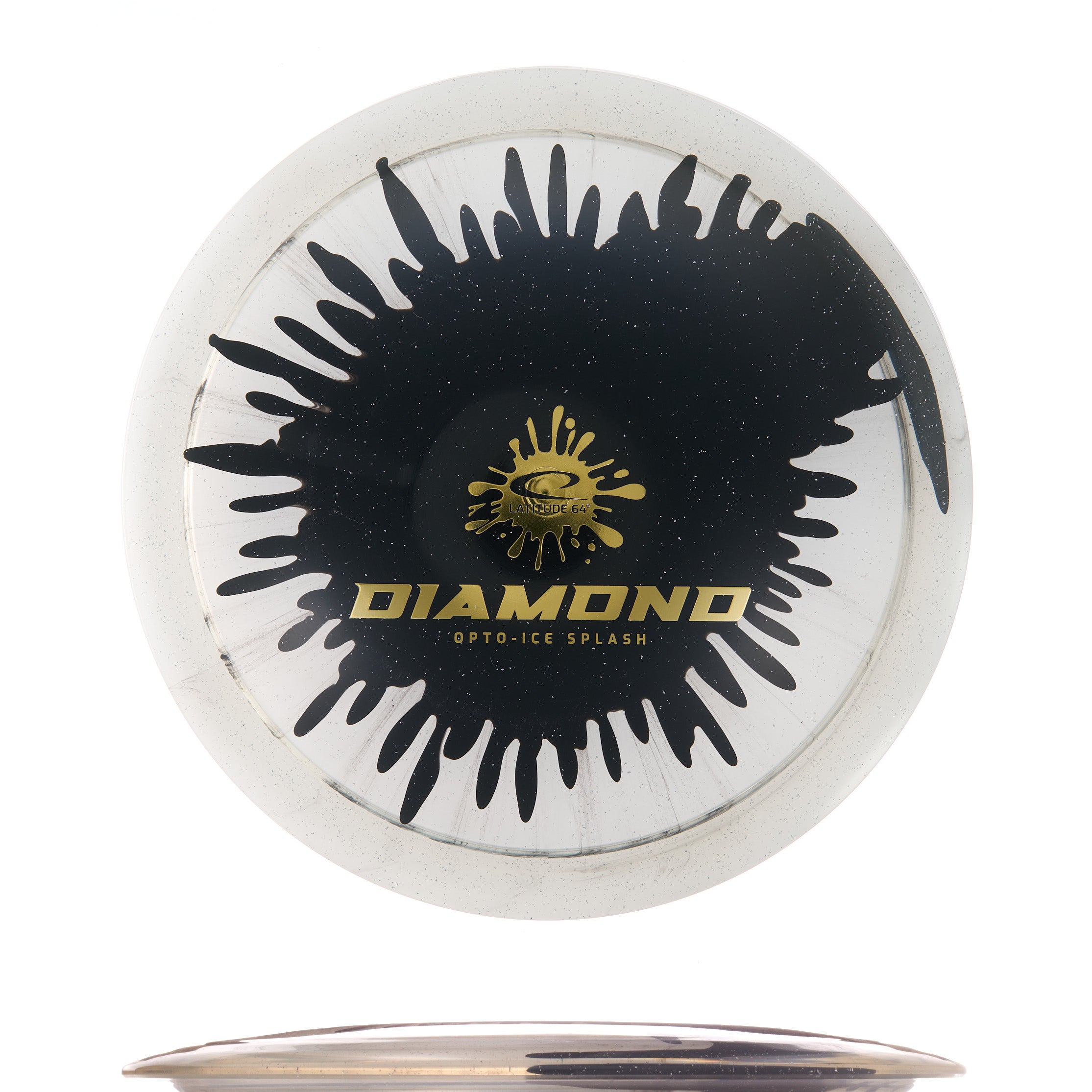 Opto Ice Sparkle Splash Diamond