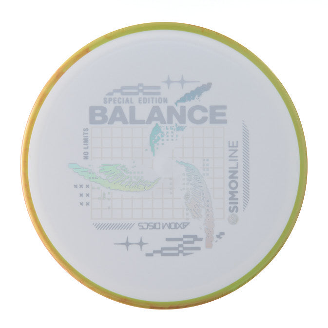 Special Edition Neutron Balance