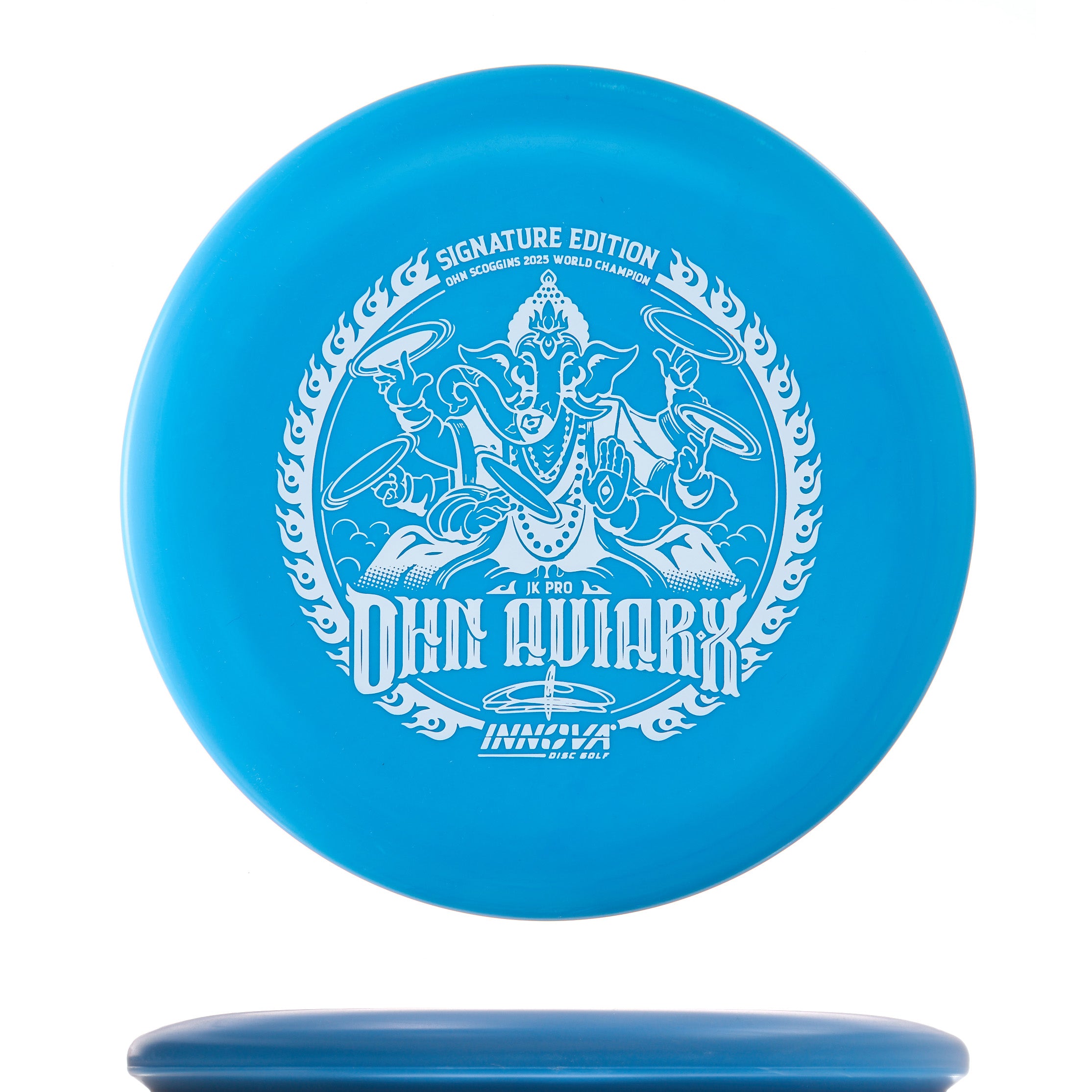 2026 Ohn Scoggins Signature Edition JK Pro Aviar