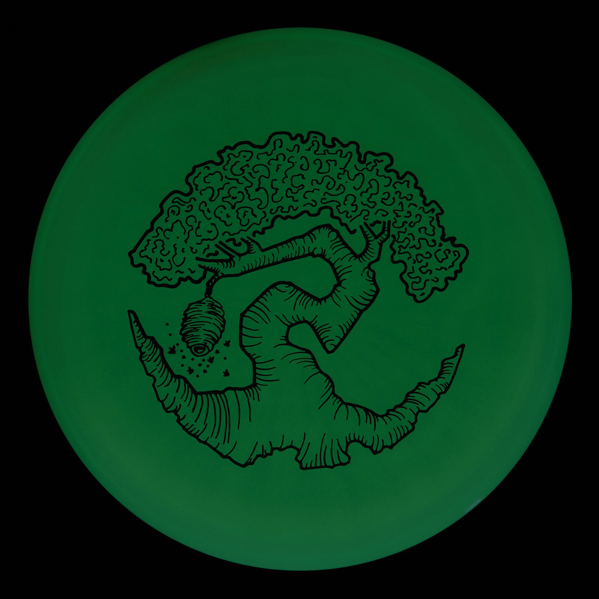 Faylor Lake Special Edition Glo Z FLX Swarm