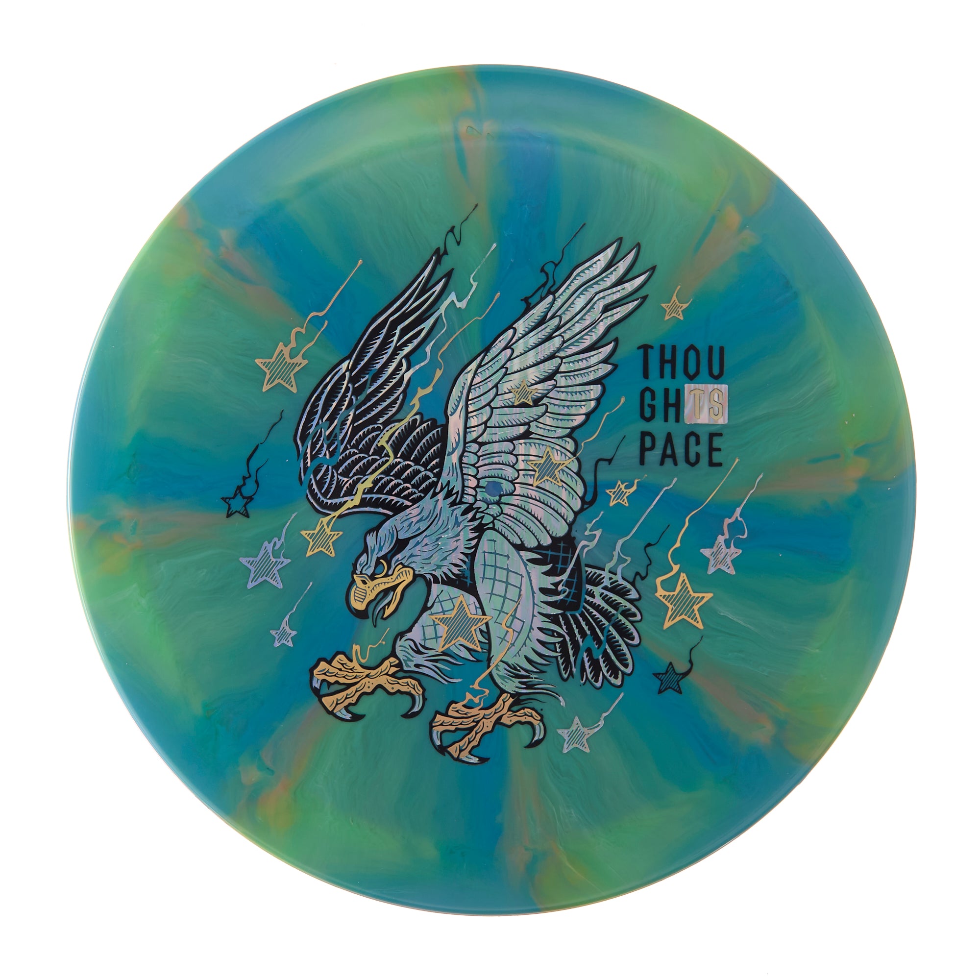 Freedom Chicken Nebula Aura Omen