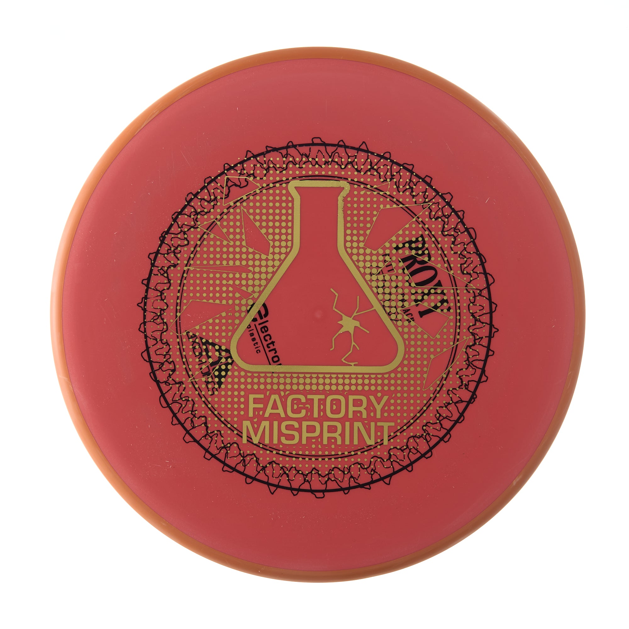 Factory Misprint Electron Proxy