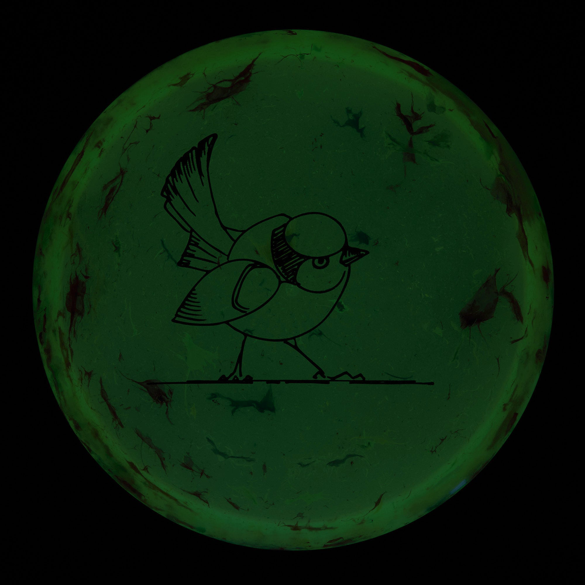 Faylor Lake Special Edition Glo Jawbreaker Z FLX Zone