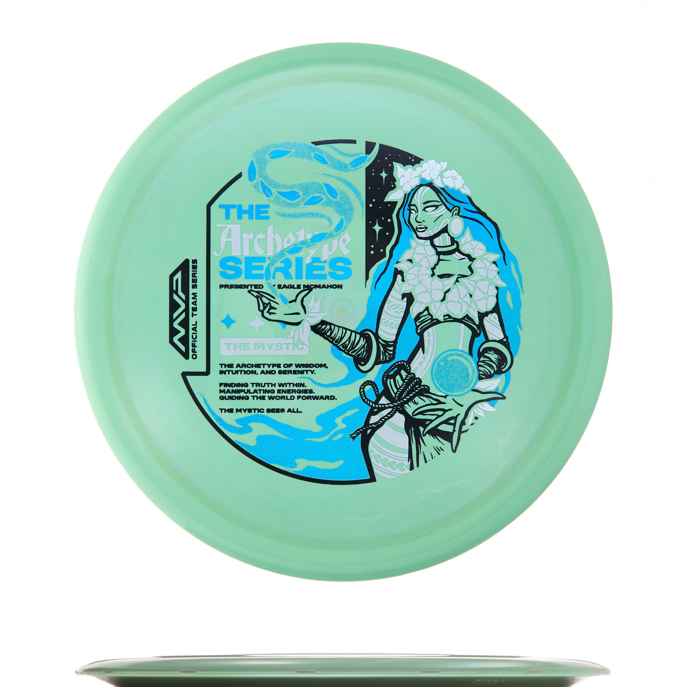 Eagle McMahon Team Series Neutron Boost