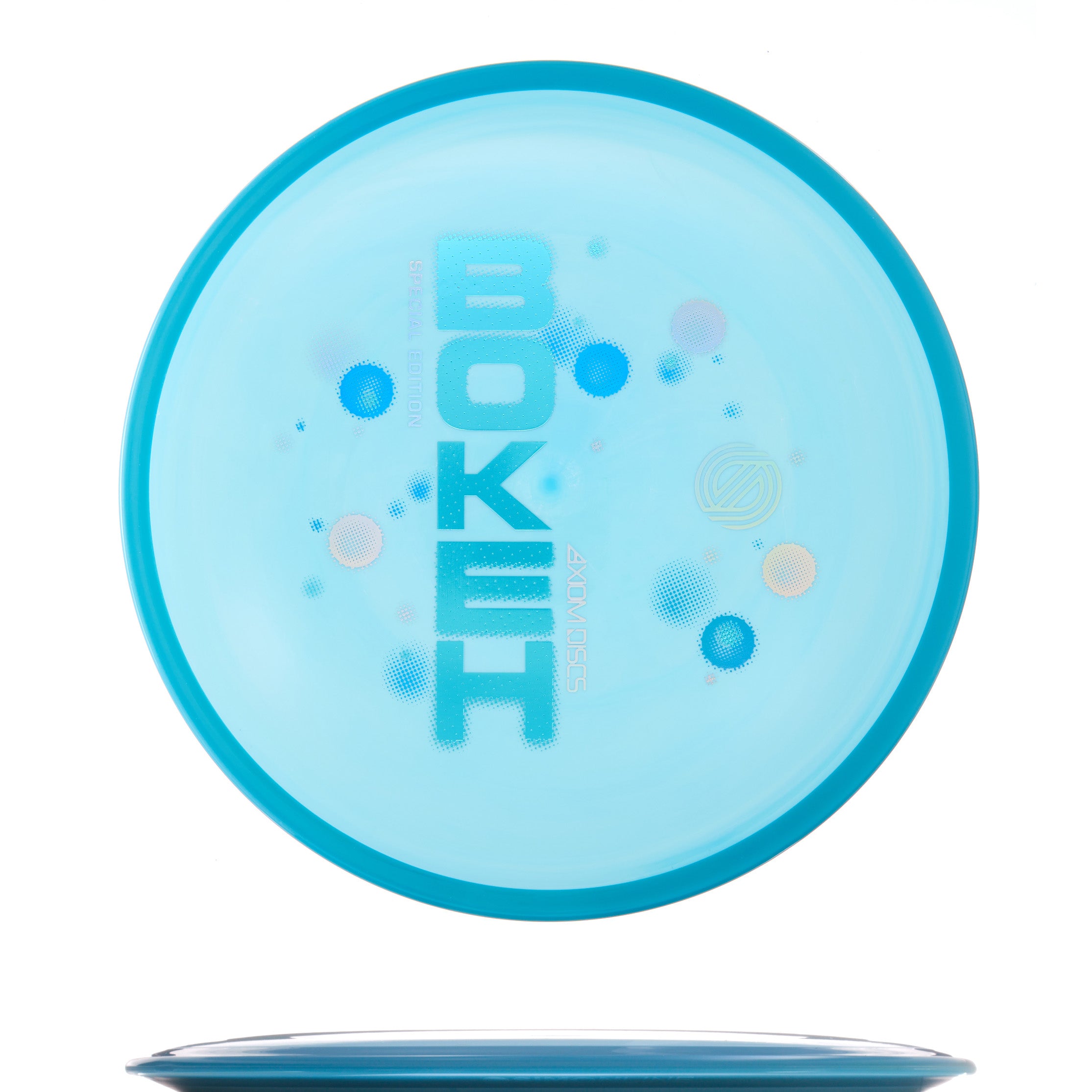 Special Edition Neutron Bokeh