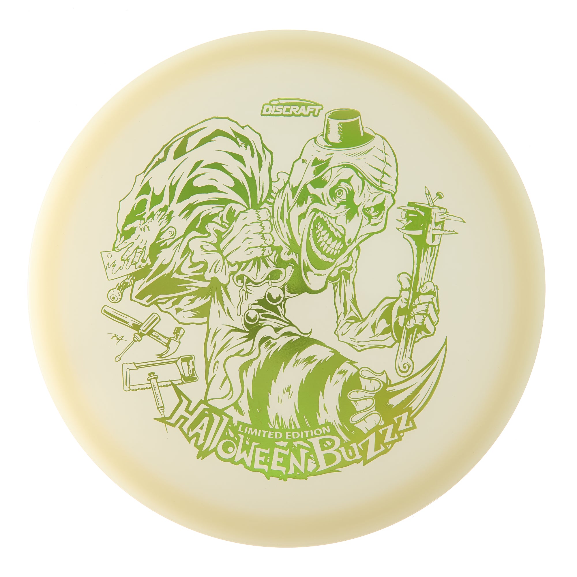 2025 Halloween Mega-Glo Buzzz