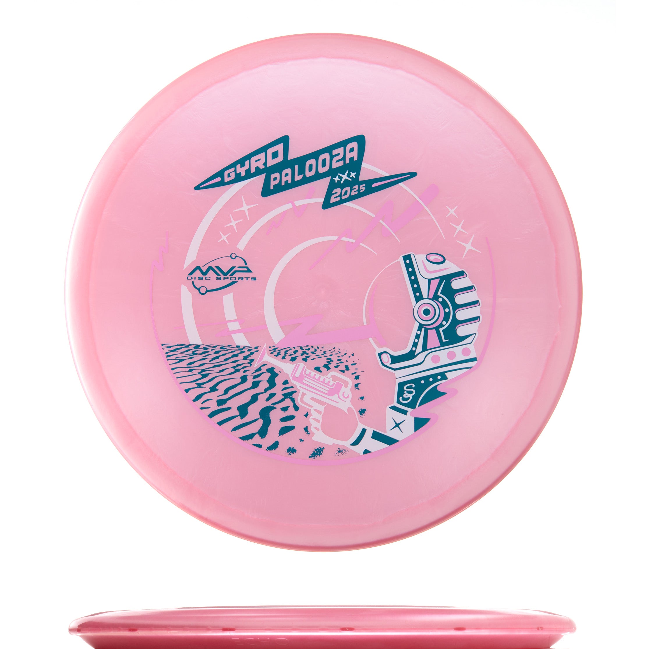 2025 Gyropalooza Plasma Echo