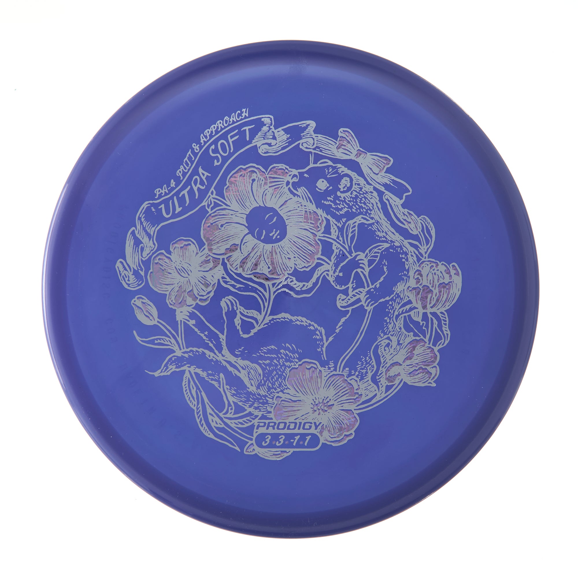 Wildflower Stamp 400 Ultra Soft PA-4