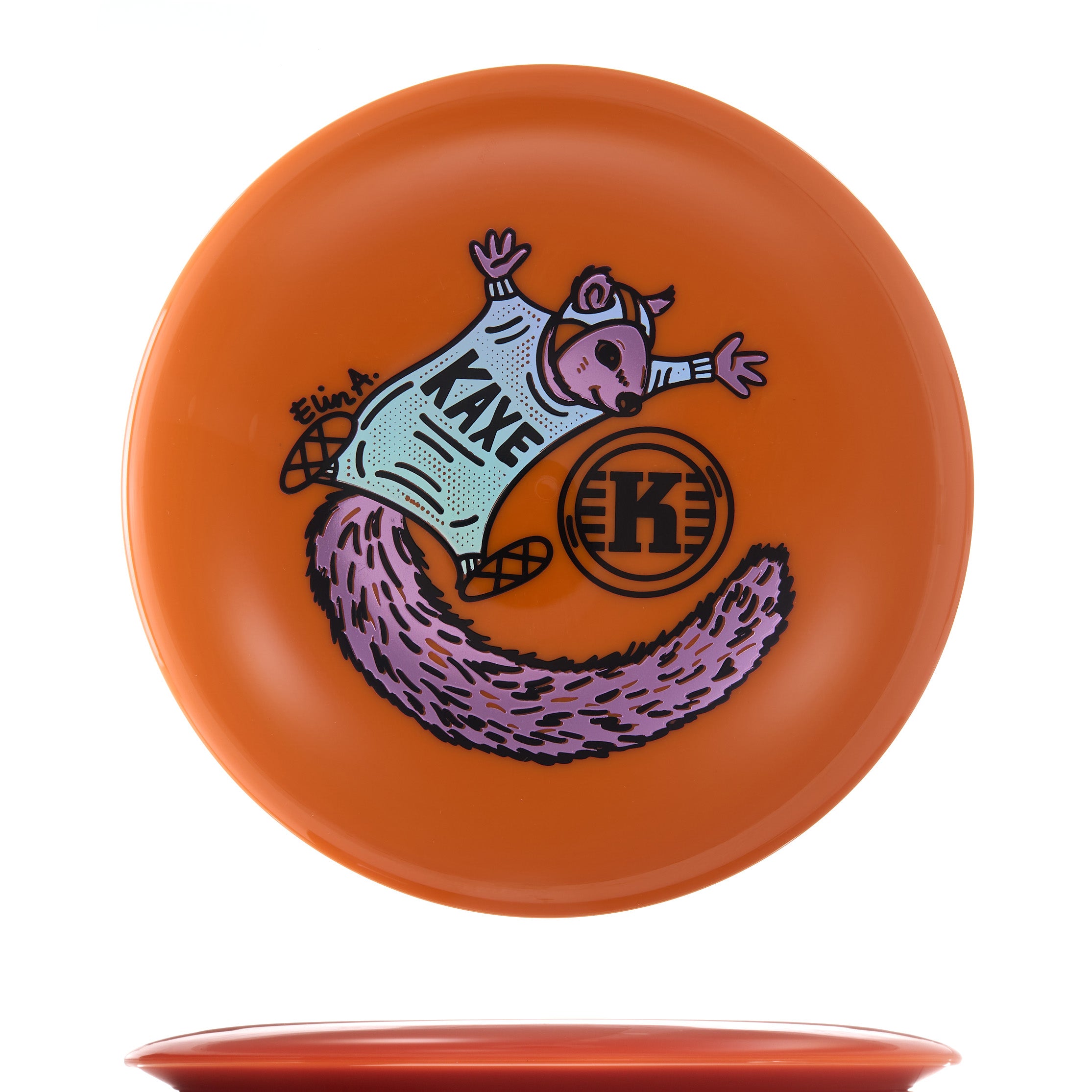 Collab Elin A Triple Foil K1 Kaxe