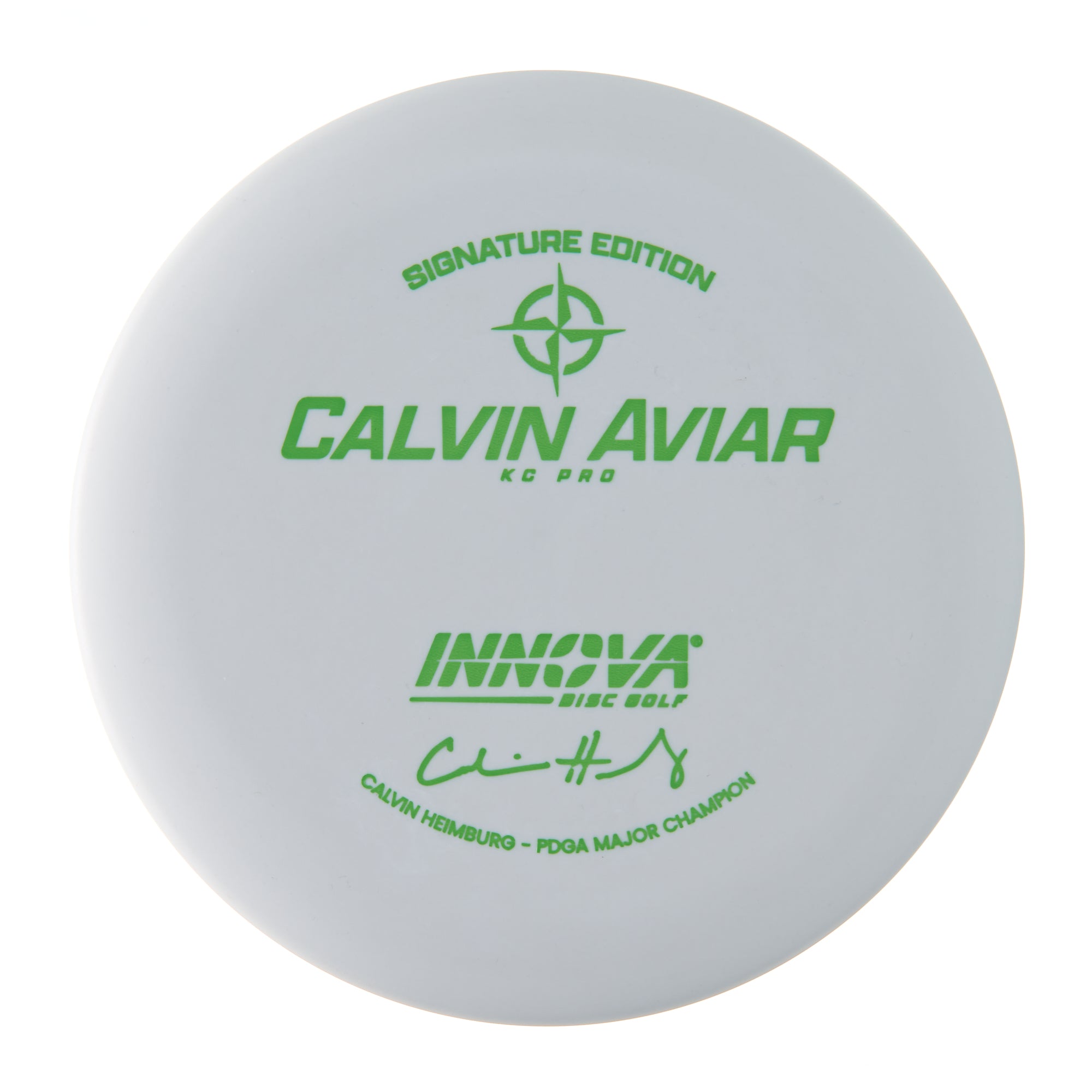 Calvin Heimburg Signature Edition KC Pro Aviar