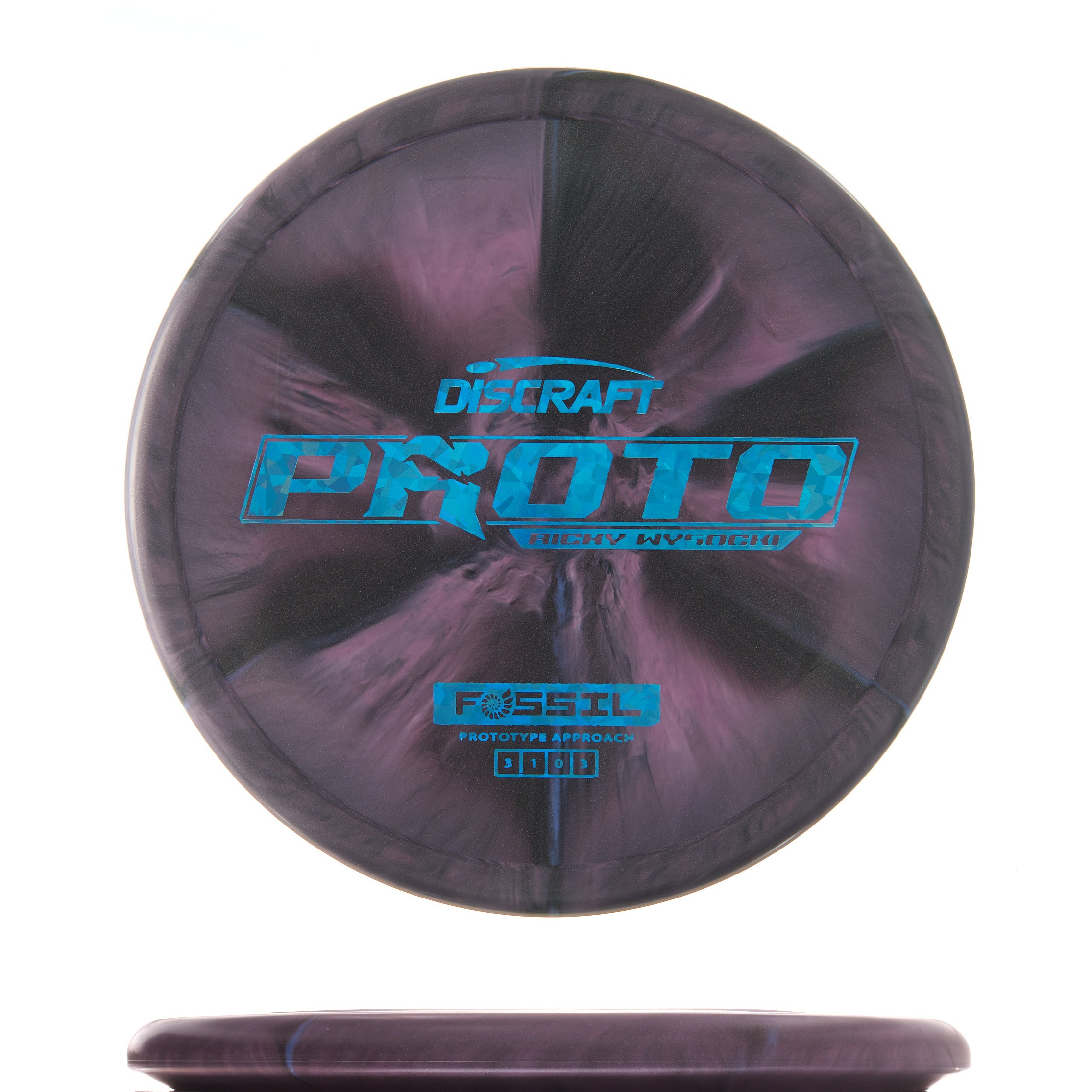 Ricky Wysocki Proto Fossil
