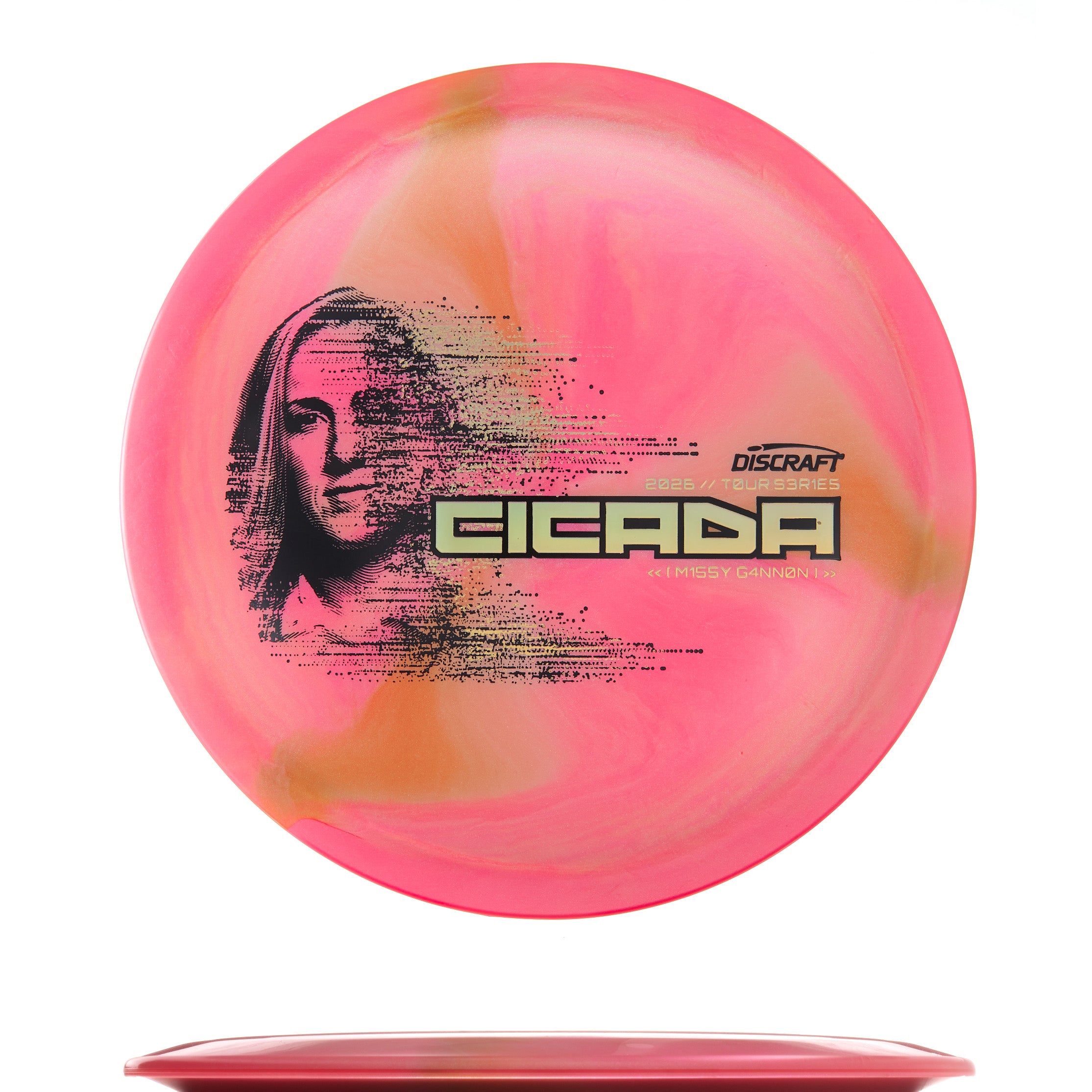 2026 Missy Gannon Tour Series Special Blend Cicada