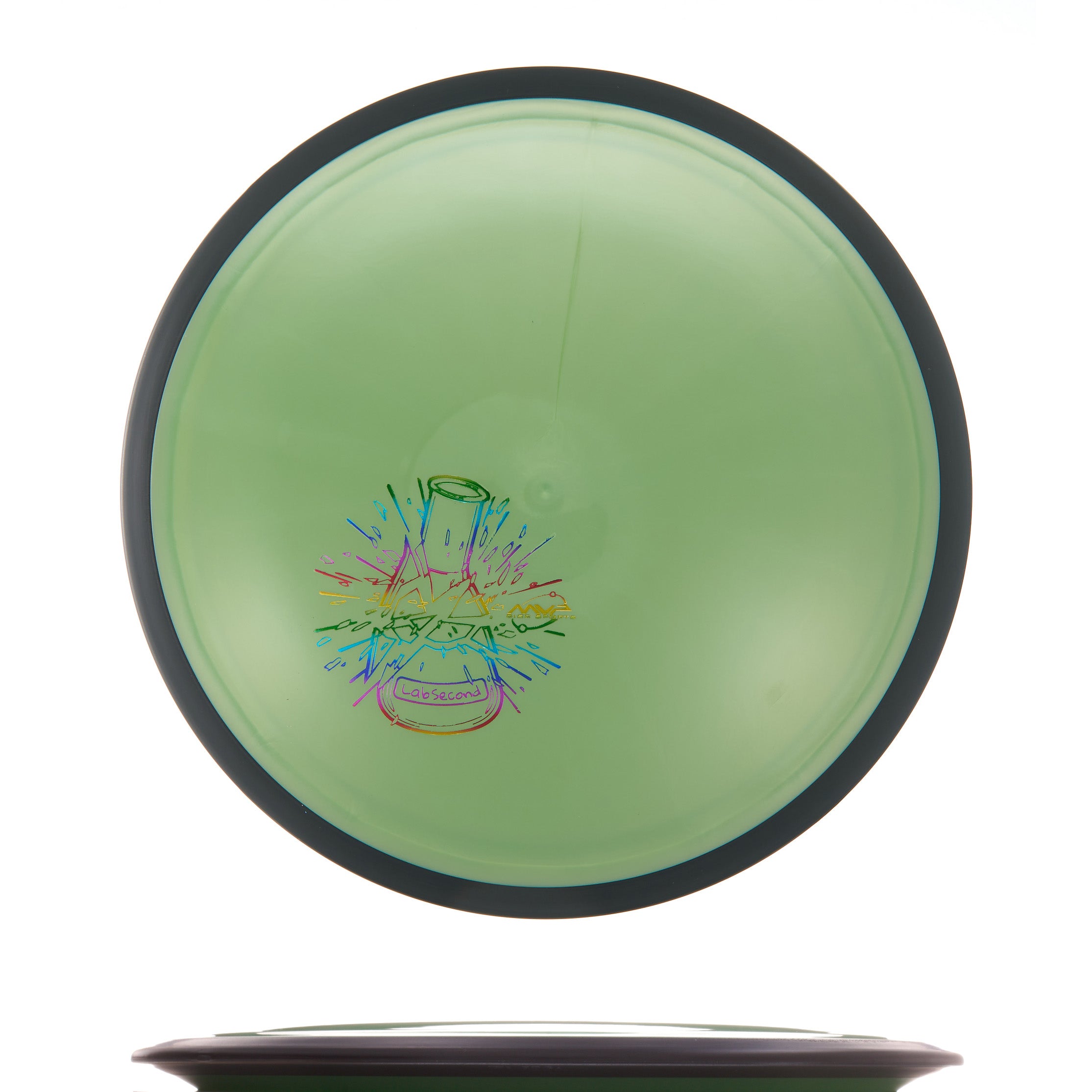 Lab Second Plasma Volt