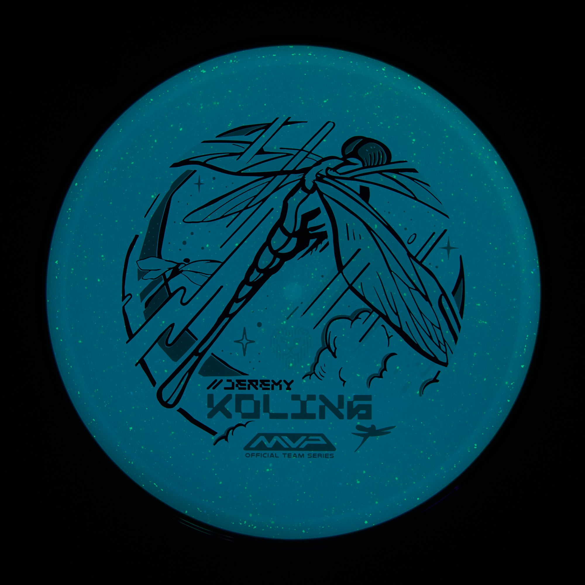 Jeremy Koling Team Series Dragonfly Particle Eclipse Tempo